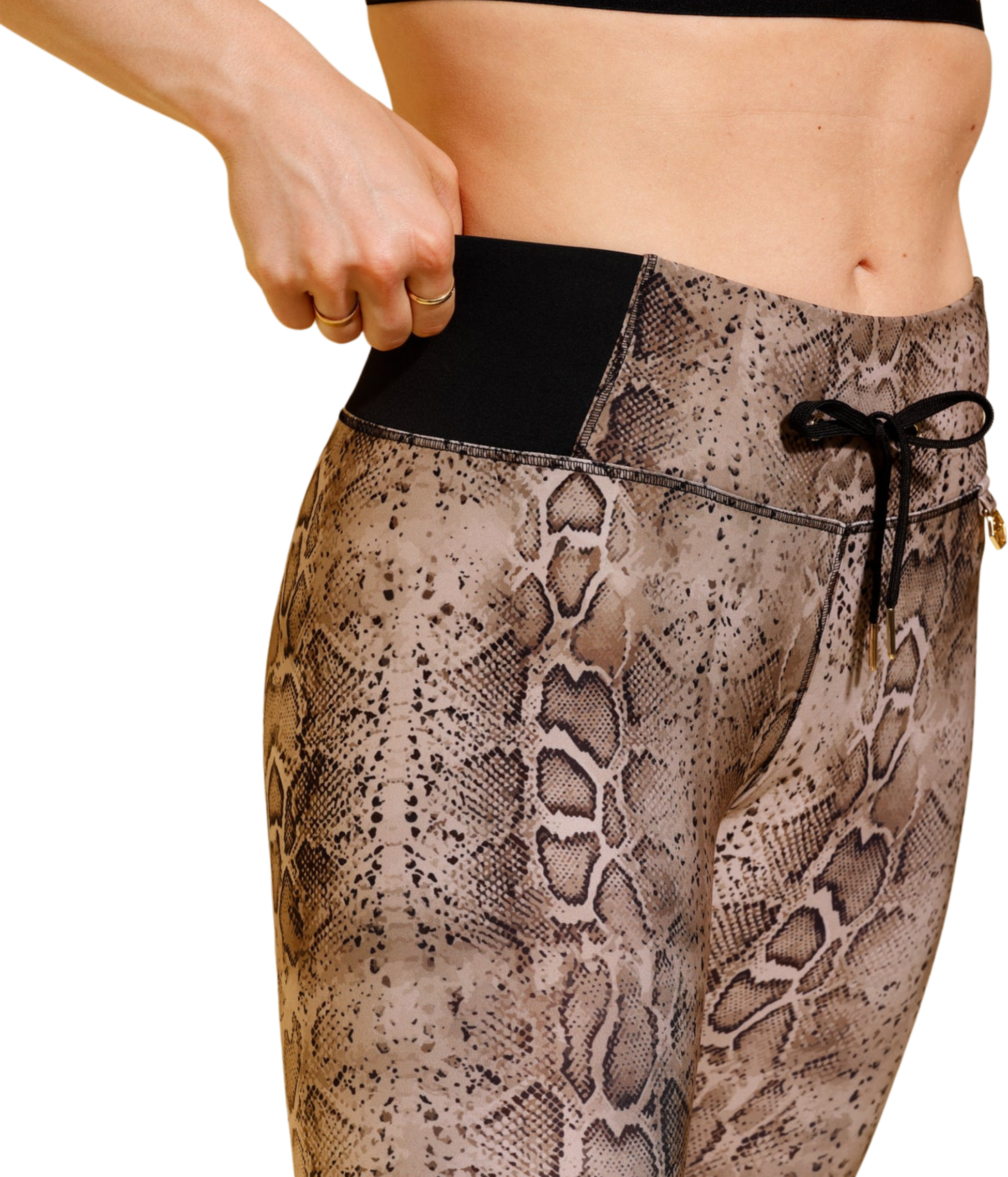 POWER WOMAN, Edge Sport Tights