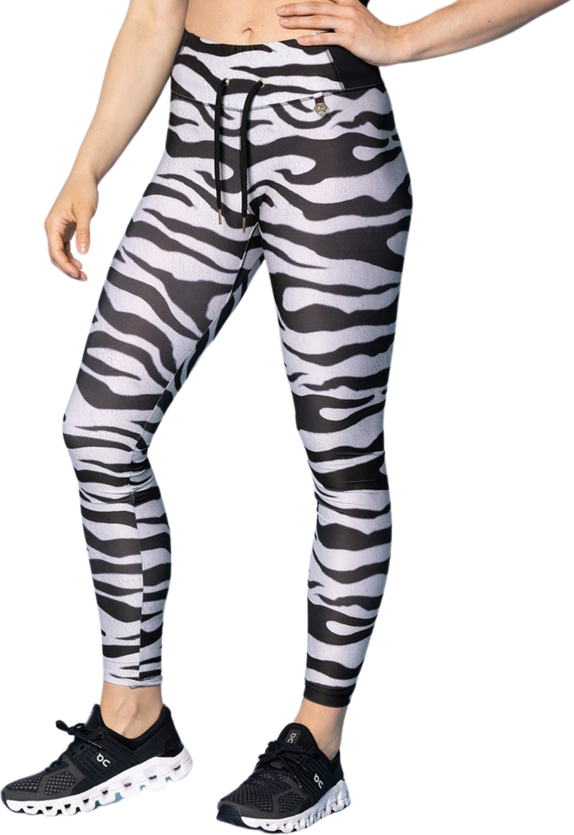 POWER WOMAN, Edge Sport Tights