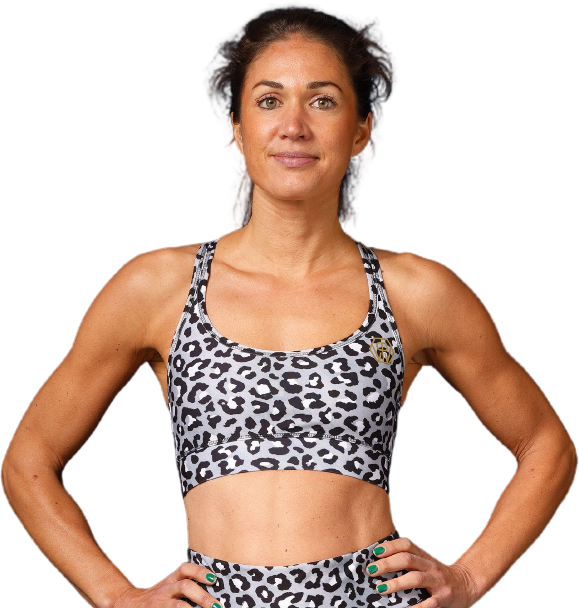 POWER WOMAN, Edge Sport Top