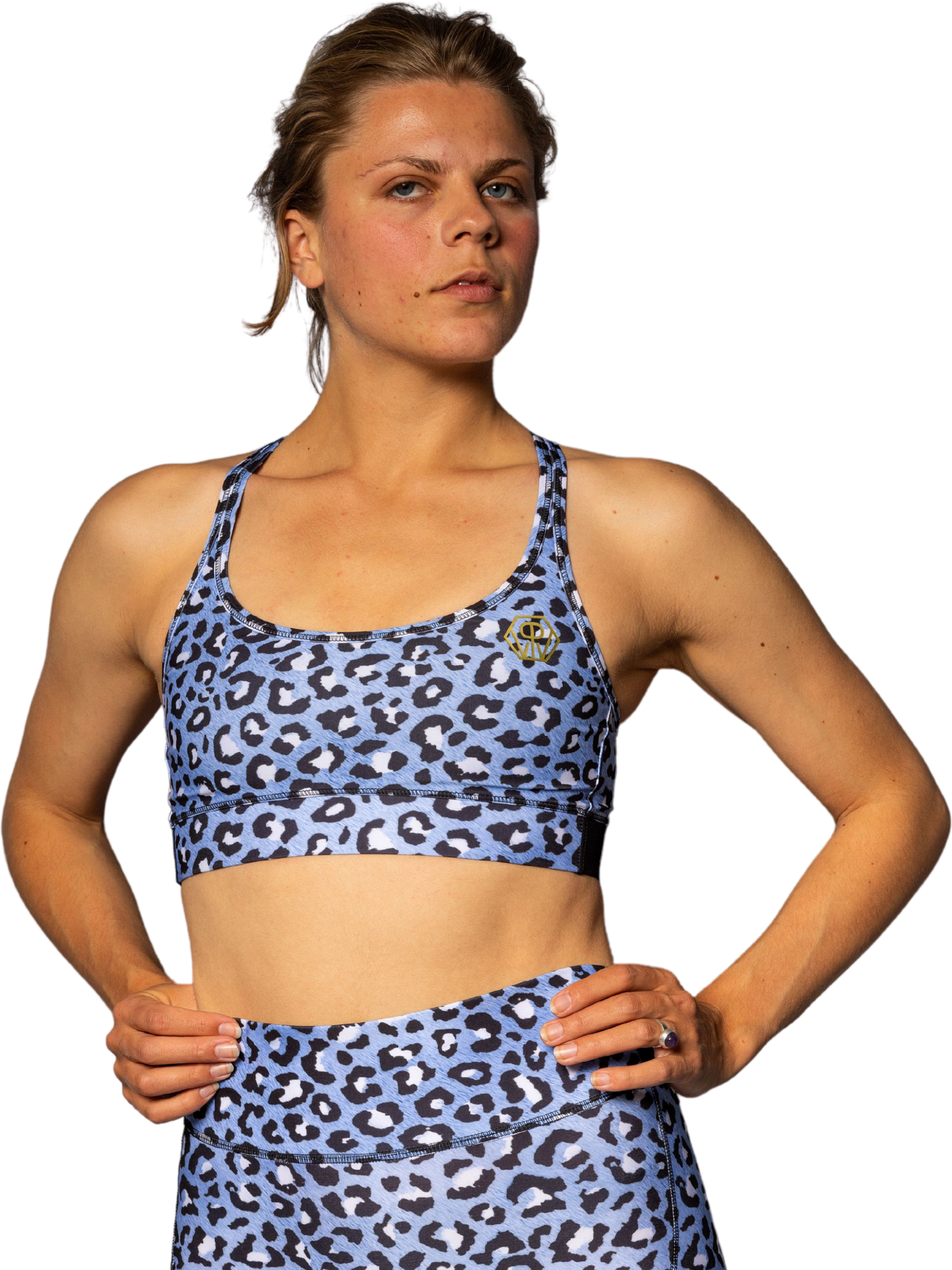 POWER WOMAN, Edge Sport Top