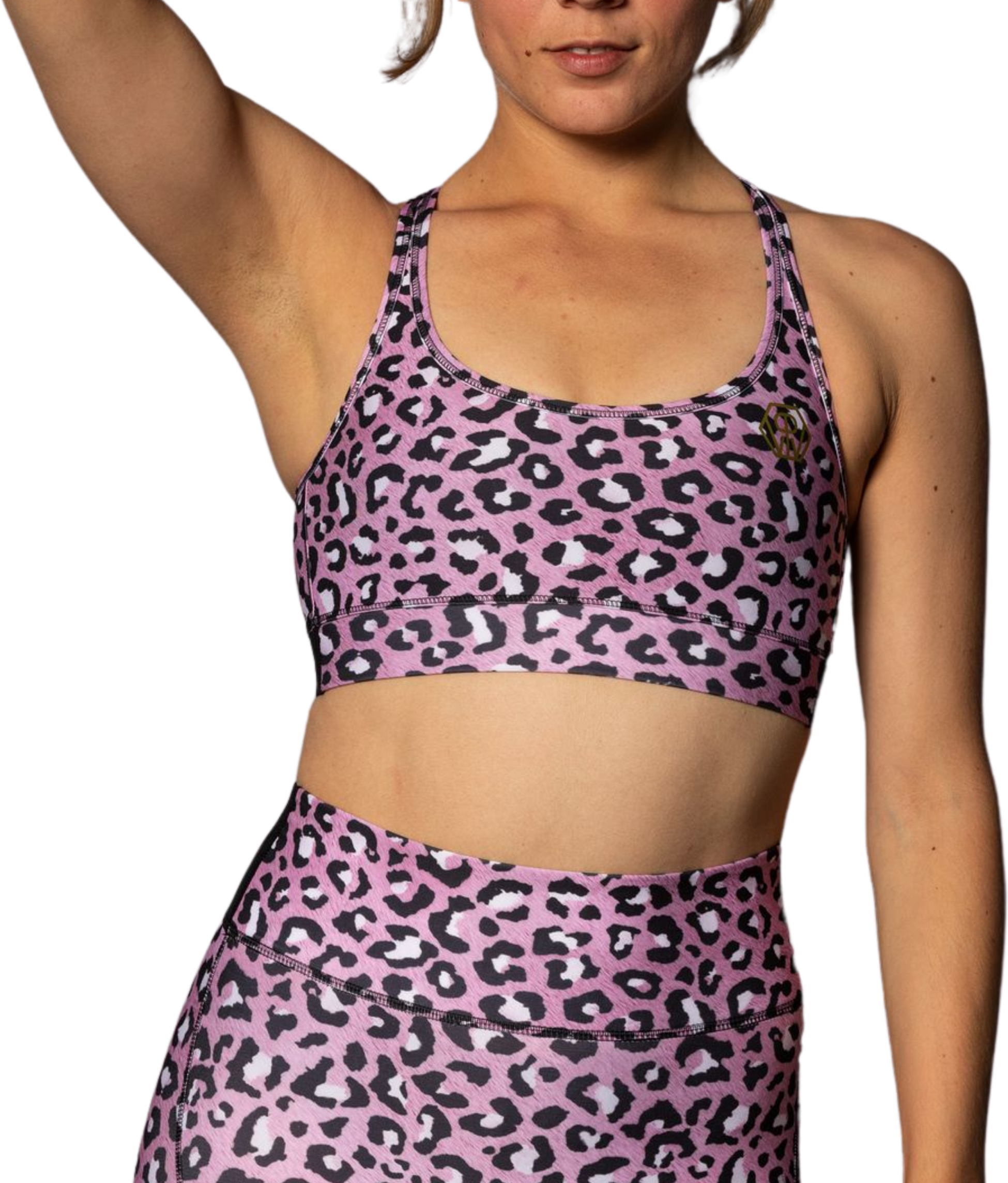 POWER WOMAN, Edge Sport Top