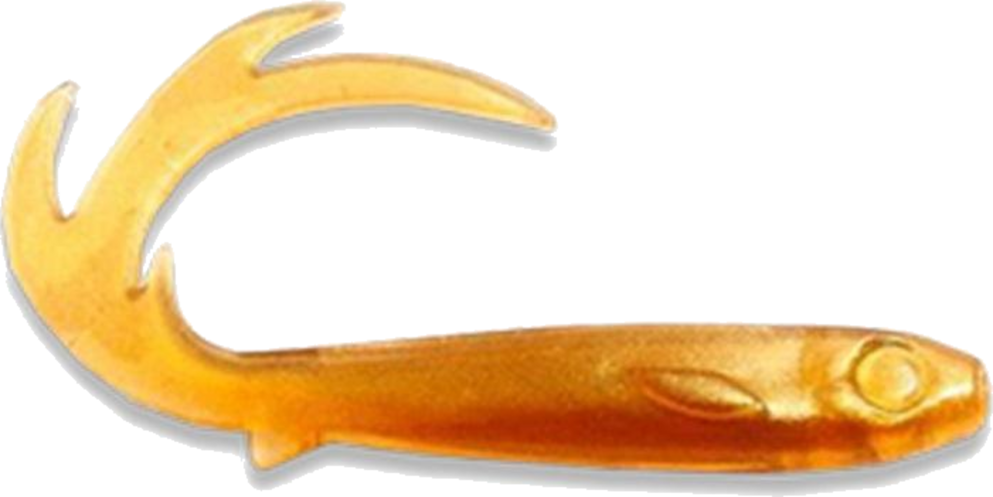 EJ LURES, Ej Lures Flatnose Baby Dragon Kiwi 11 Cm, 3,7gr, 10-pack