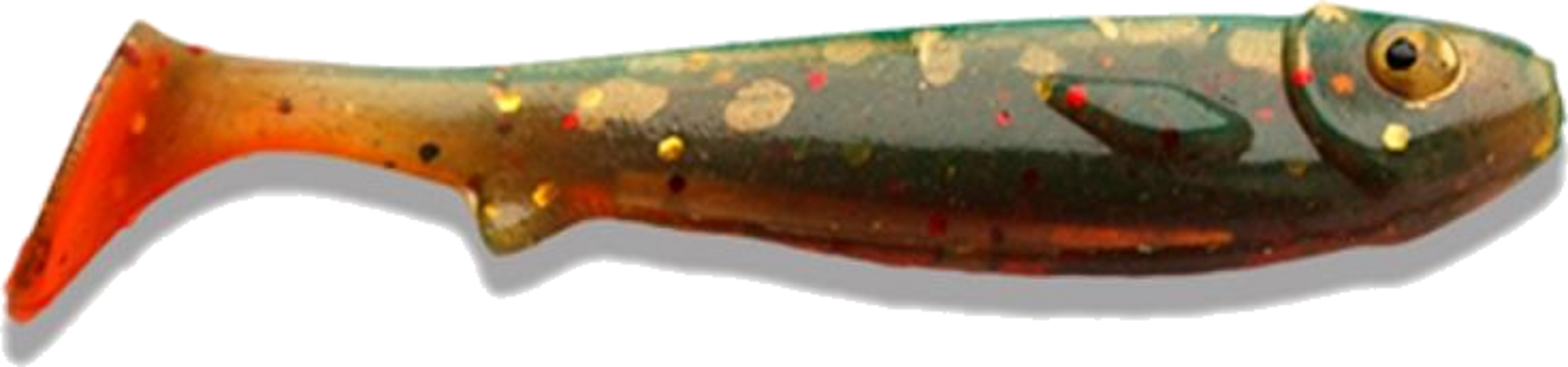 EJ LURES, Ej Lures Flatnose Mini Motorpike 9cm, 7gr, 10-pack