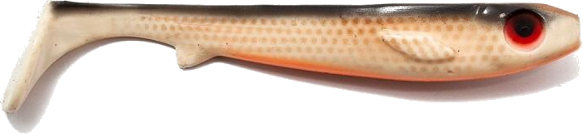 EJ LURES, Ej Lures Flatnose Shad Dirty Roach 19cm, 50gr