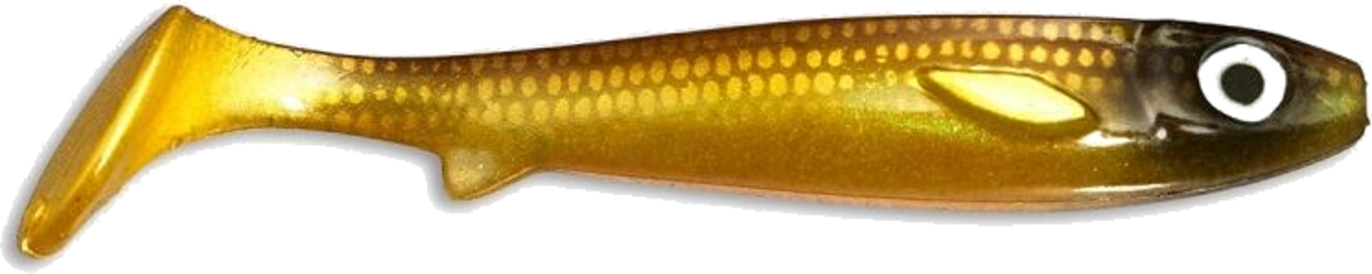 EJ LURES, Ej Lures Flatnose Shad Golddigger 19cm, 50gr