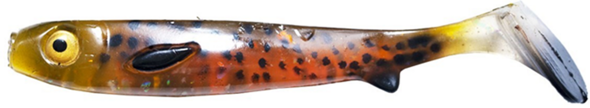 EJ LURES, Ej Lures Flatnose Shad Jr Blood Moon 15cm, 24g, 2-pack