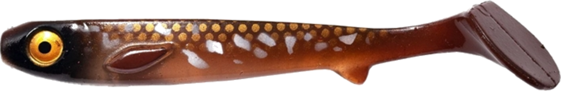 EJ LURES, Ej Lures Flatnose Shad Jr Crystal Pike 15cm, 24g, 2-pack