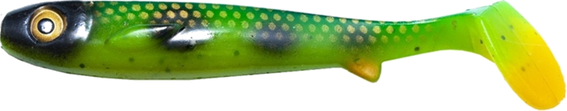 EJ LURES, Ej Lures Flatnose Shad Jr Spotted Mamba 15cm, 24g, 2-pack