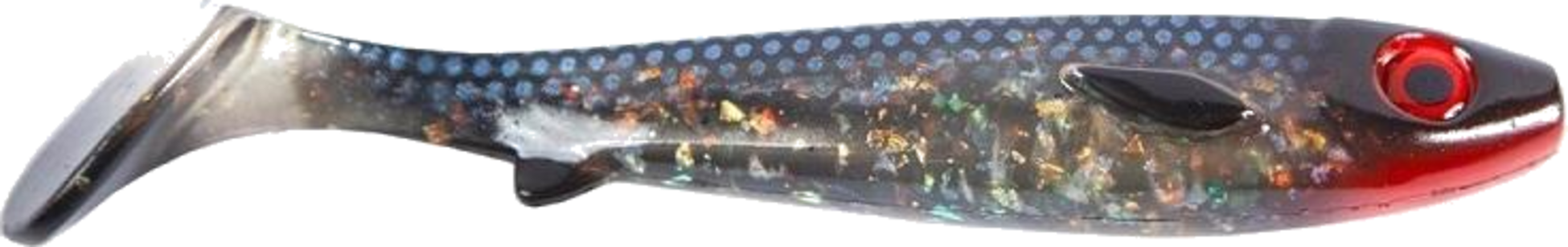 EJ LURES, Ej Lures Flatnose Shad New Moon 19cm, 50gr