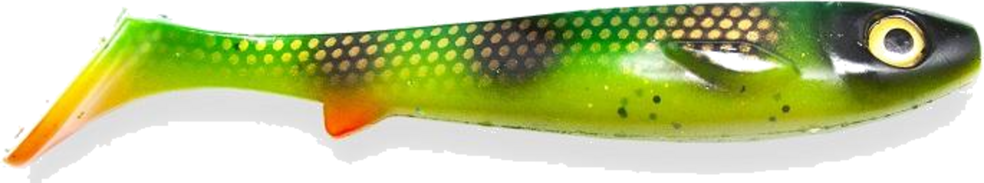 EJ LURES, Ej Lures Flatnose Shad Spotted Mamba 19cm, 50gr