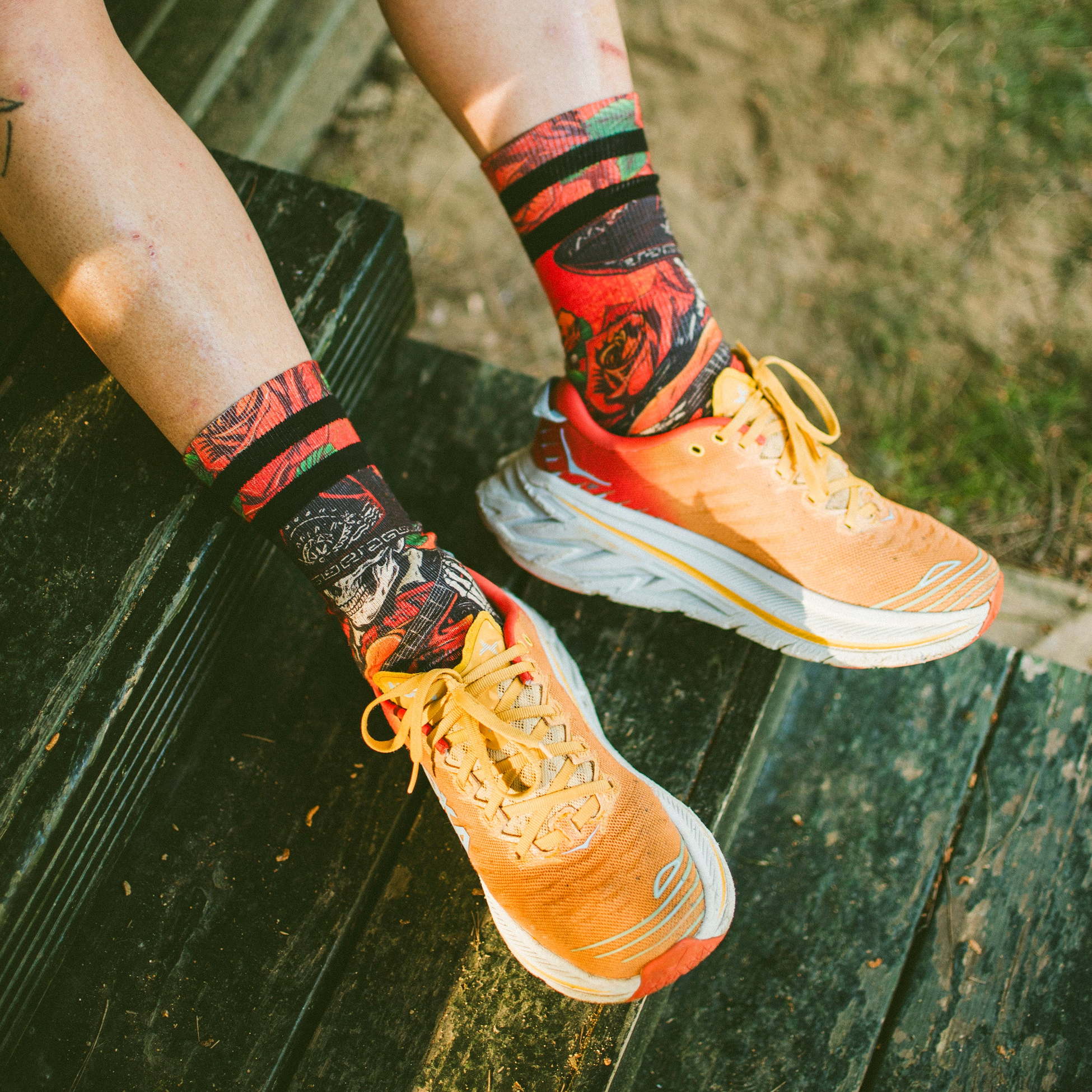 AMERICAN SOCKS, El Mariachi - Mid High