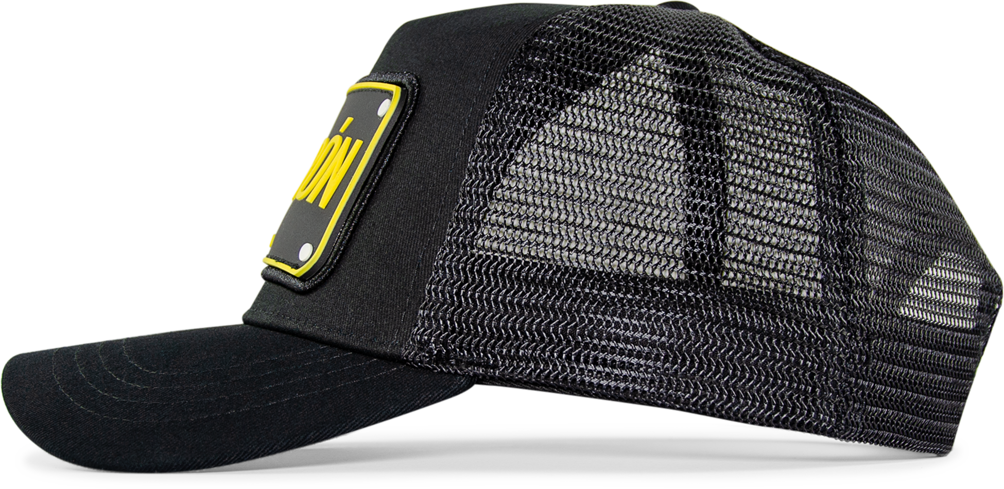 JOHN HATTER, El Patron Black - Rubber Edition