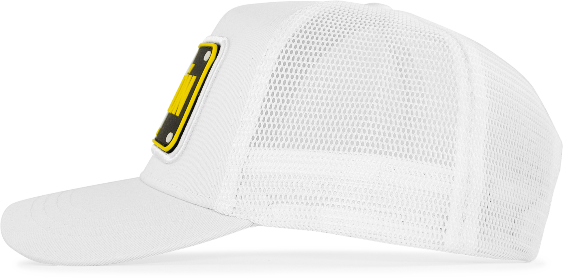 JOHN HATTER, El Patron White - Rubber Edition