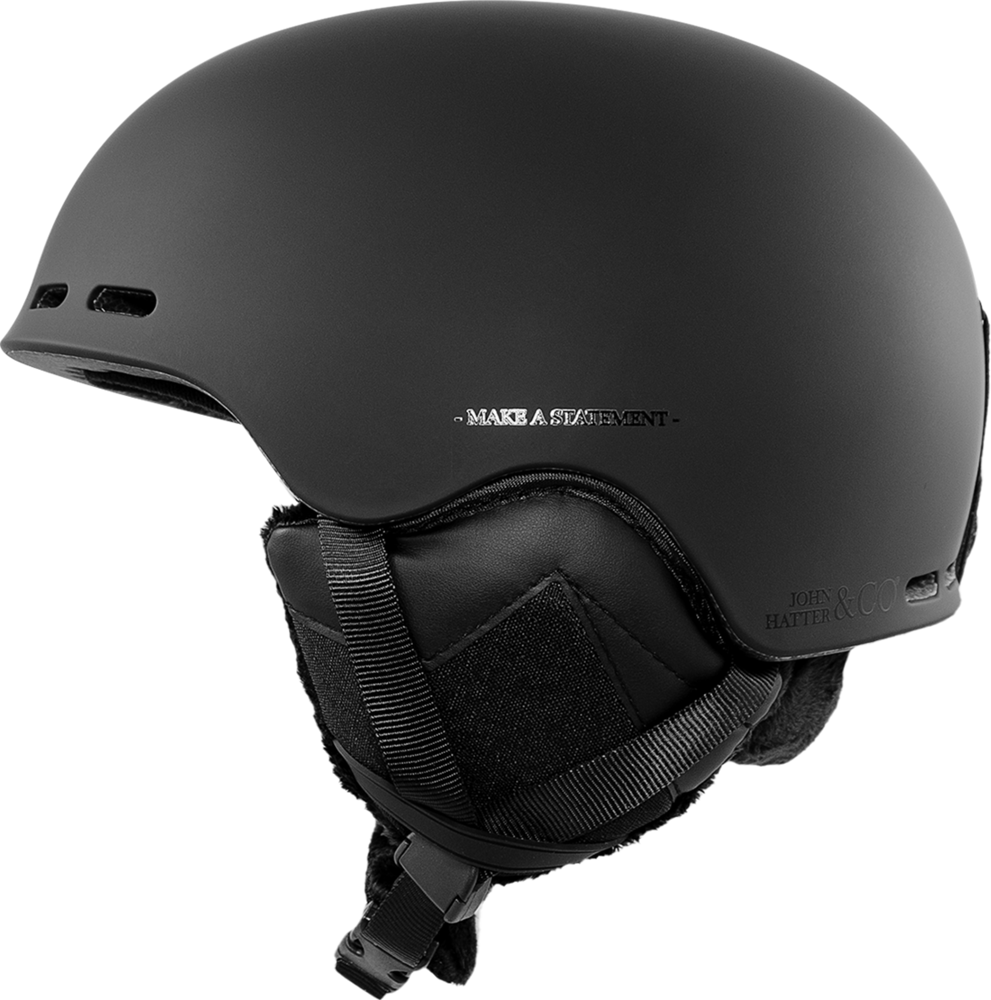 JOHN HATTER, El Patron