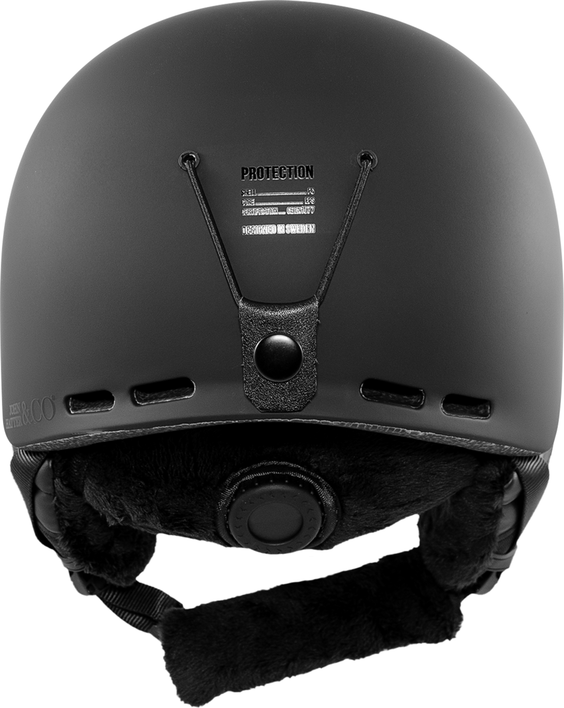 JOHN HATTER, El Patron