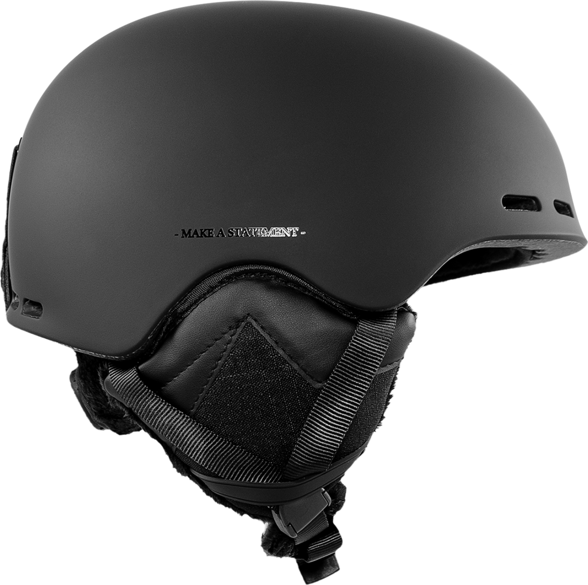 JOHN HATTER, El Patron