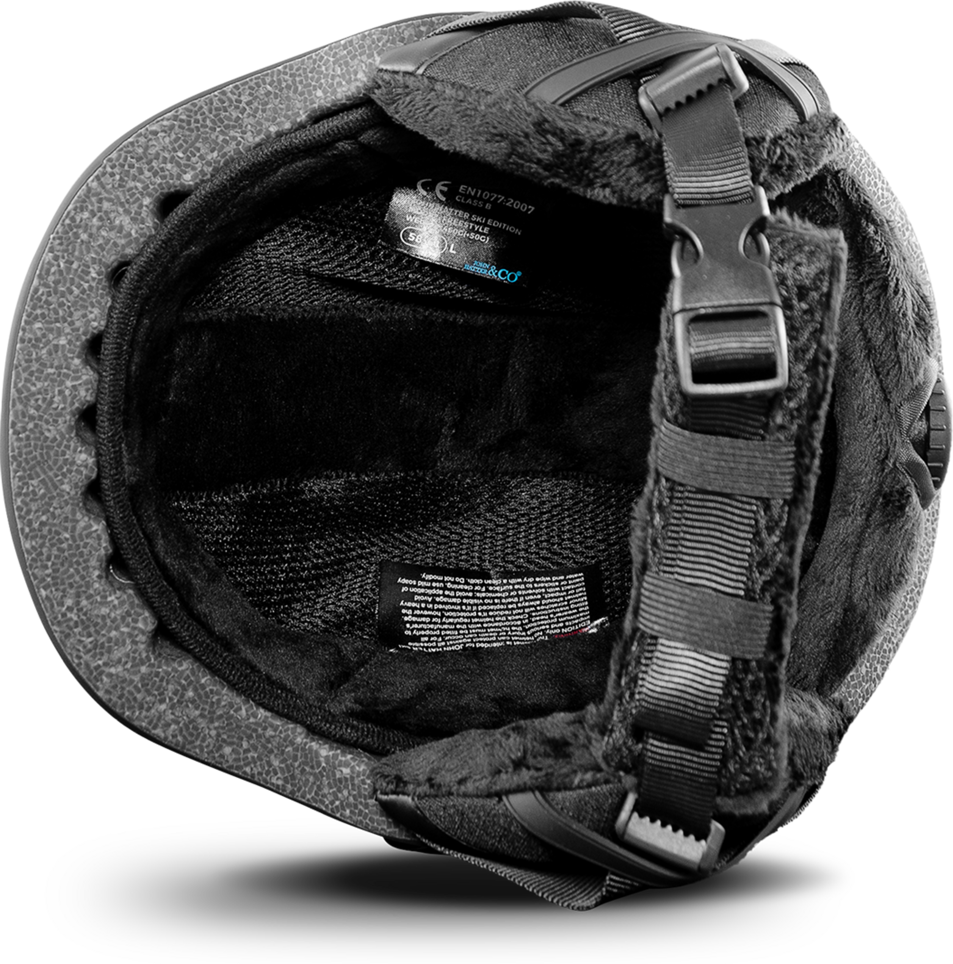 JOHN HATTER, El Patron