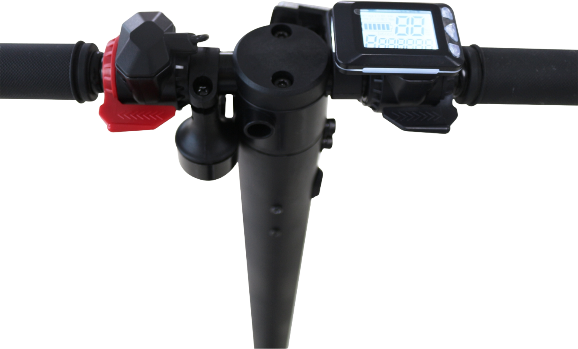 DENVER, El Scooter 300w Aluminium