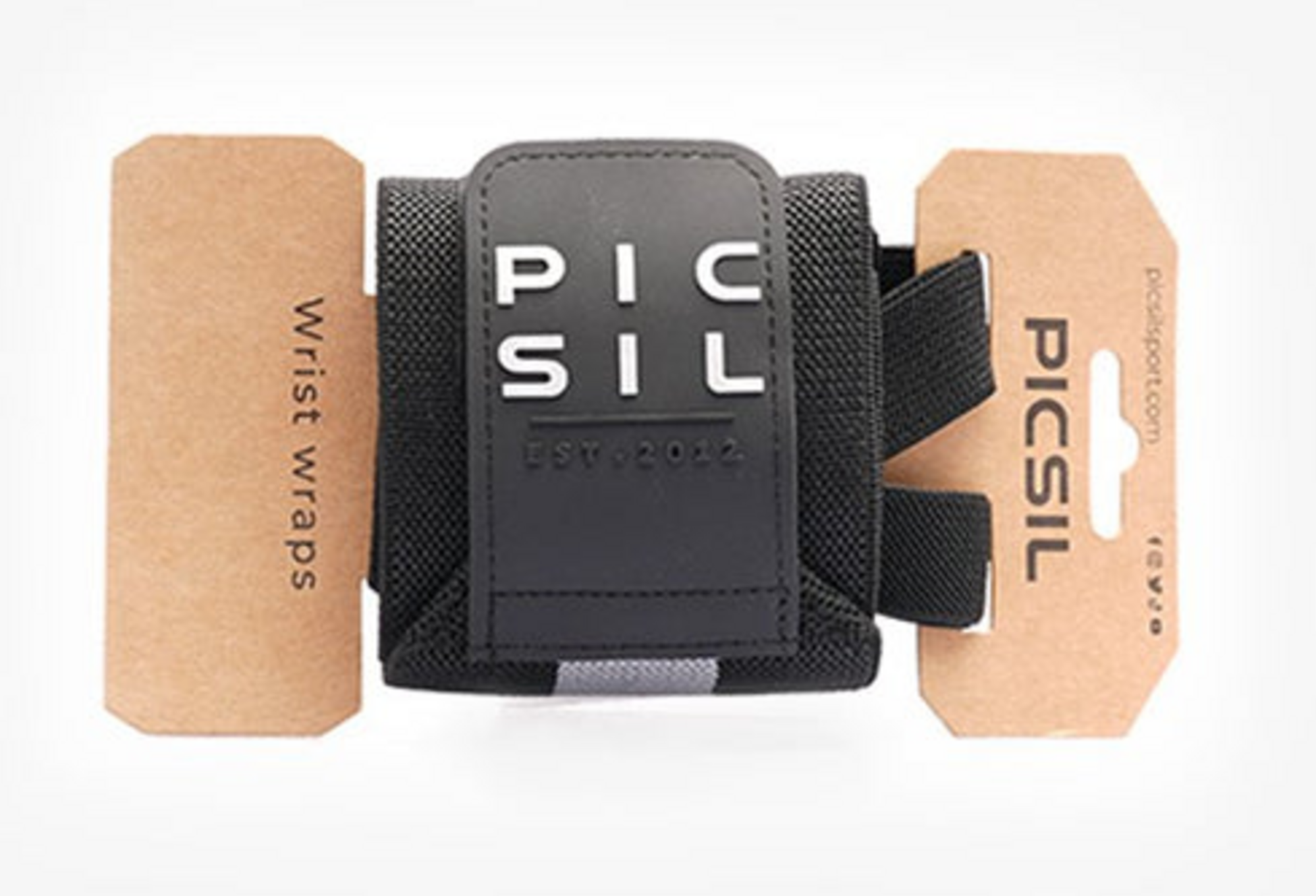 PICSIL SPORT, Elastic Wristwraps