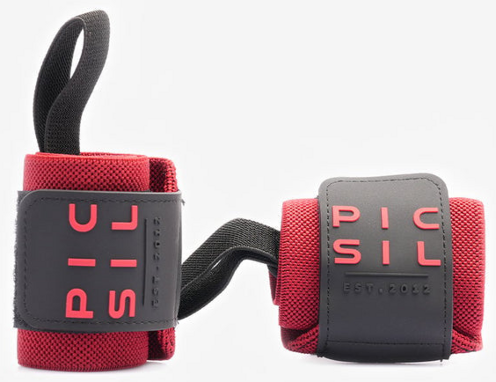 PICSIL SPORT, Elastic Wristwraps