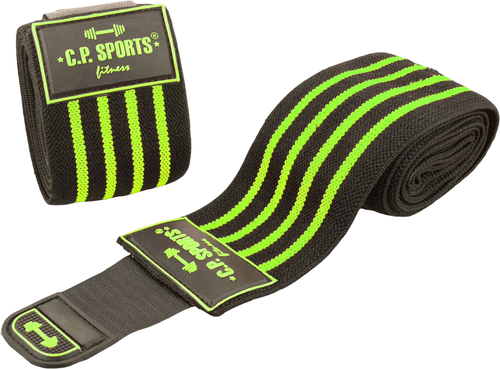 C.P. SPORTS, Elbow Wraps Pro 1