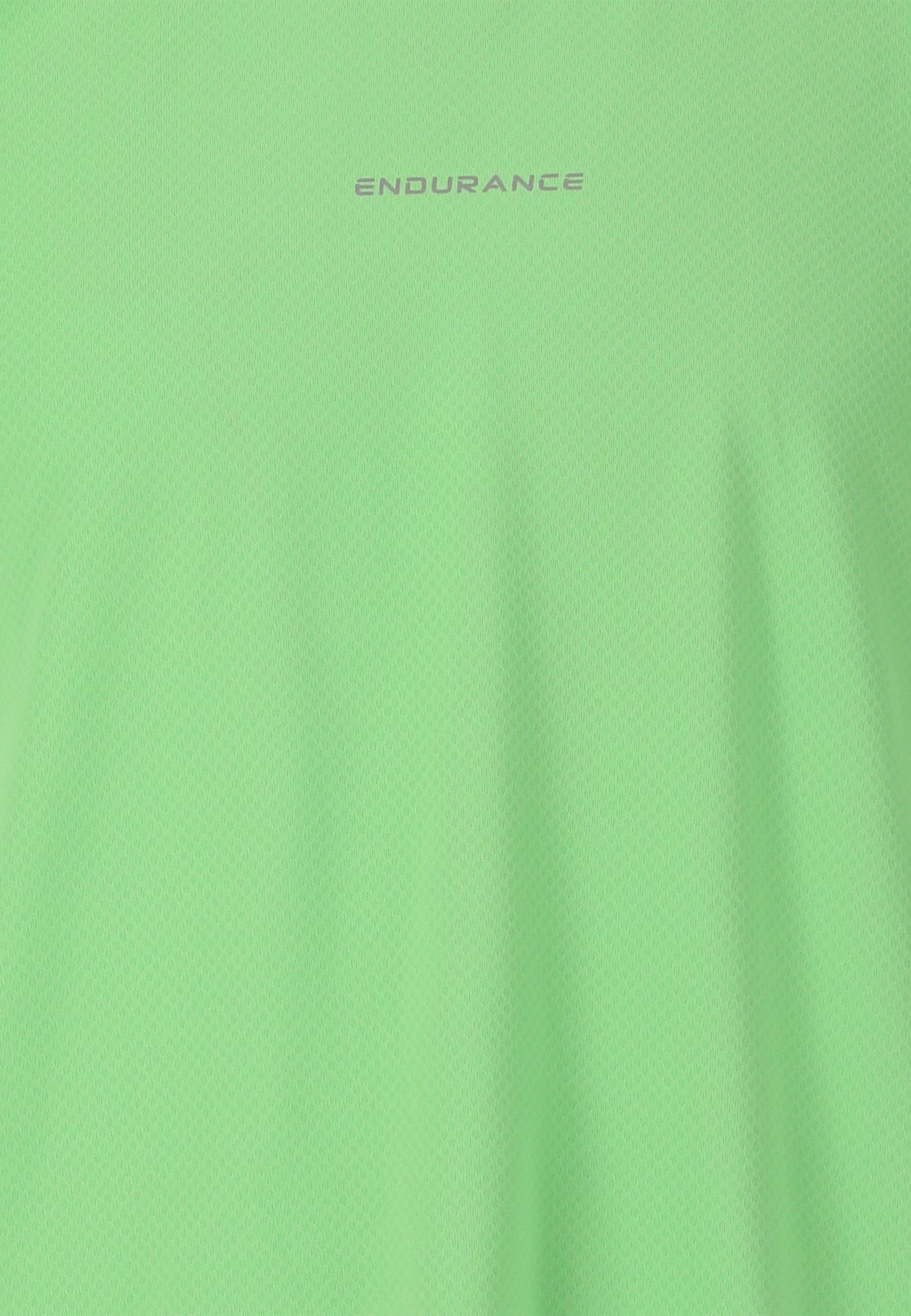 ENDURANCE, Eleanorey Jr.