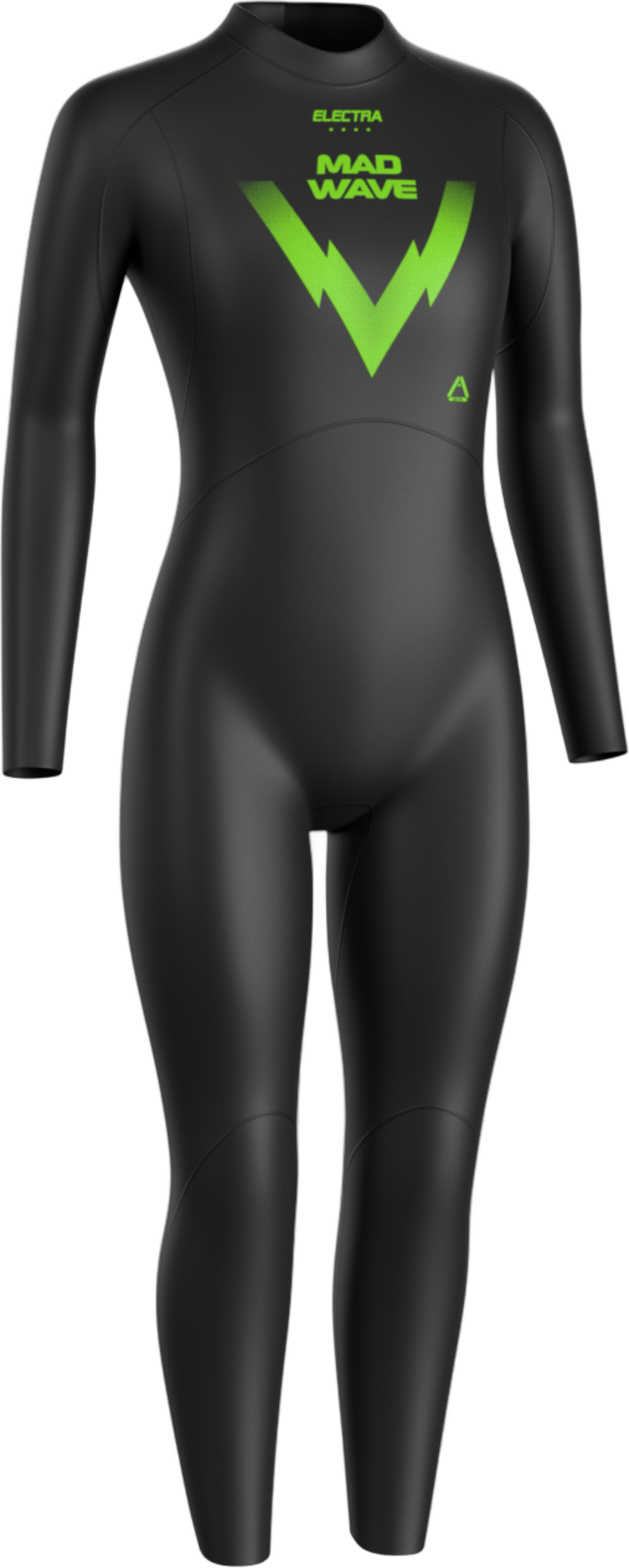 MAD WAVE, Electra Smooth Skin Fls Women