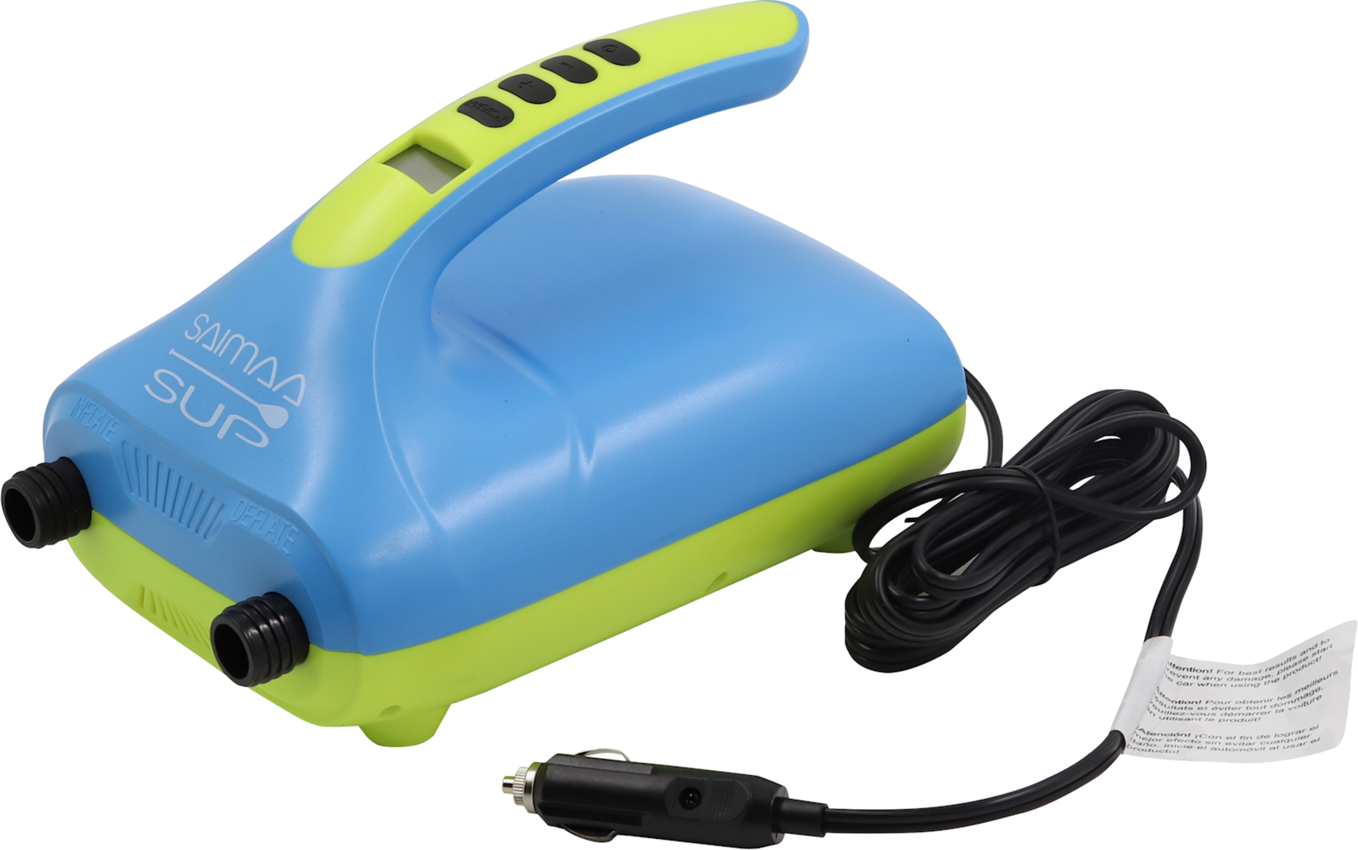 SAIMAA SUP, Electric Sup Pump 12v