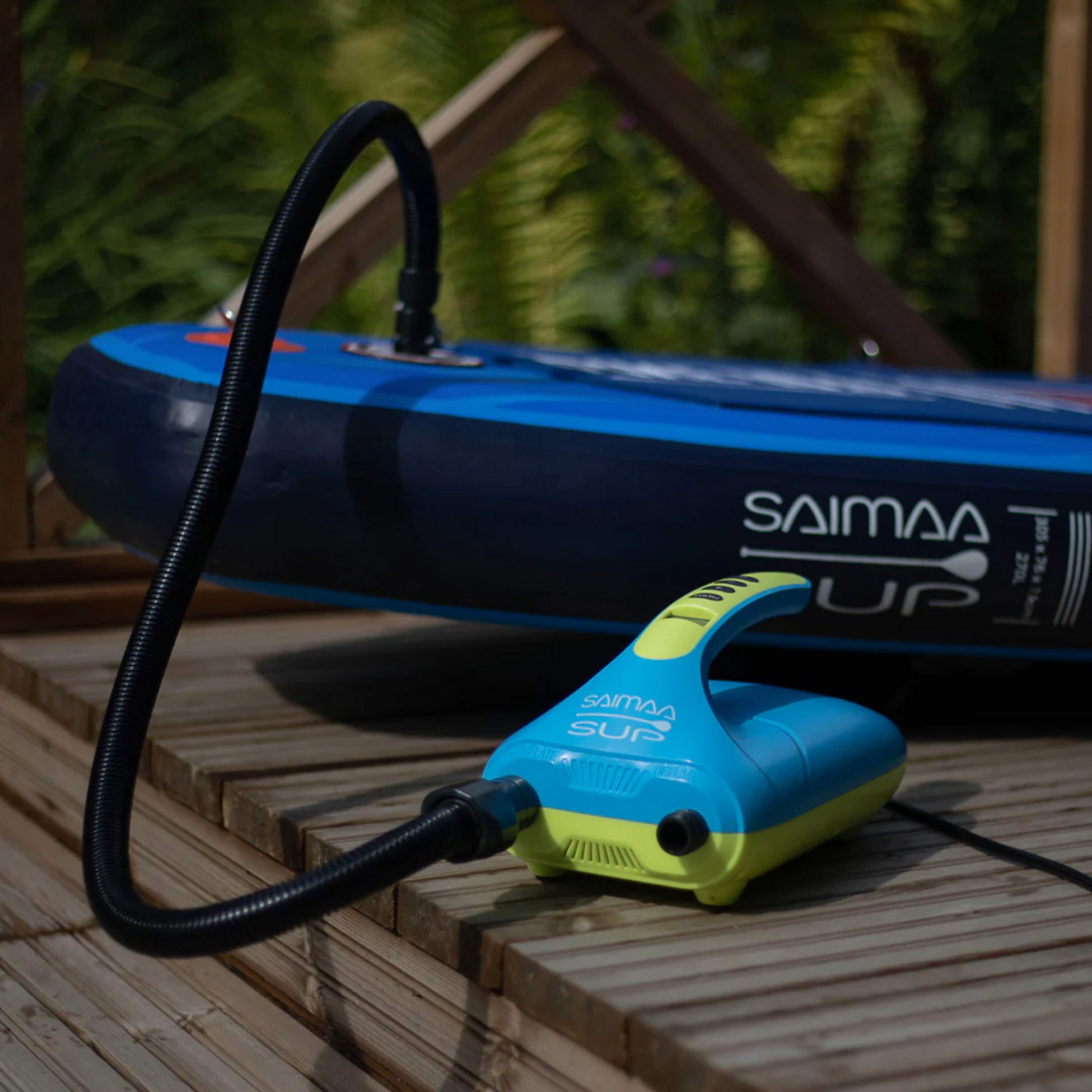 SAIMAA SUP, Electric Sup Pump 12v