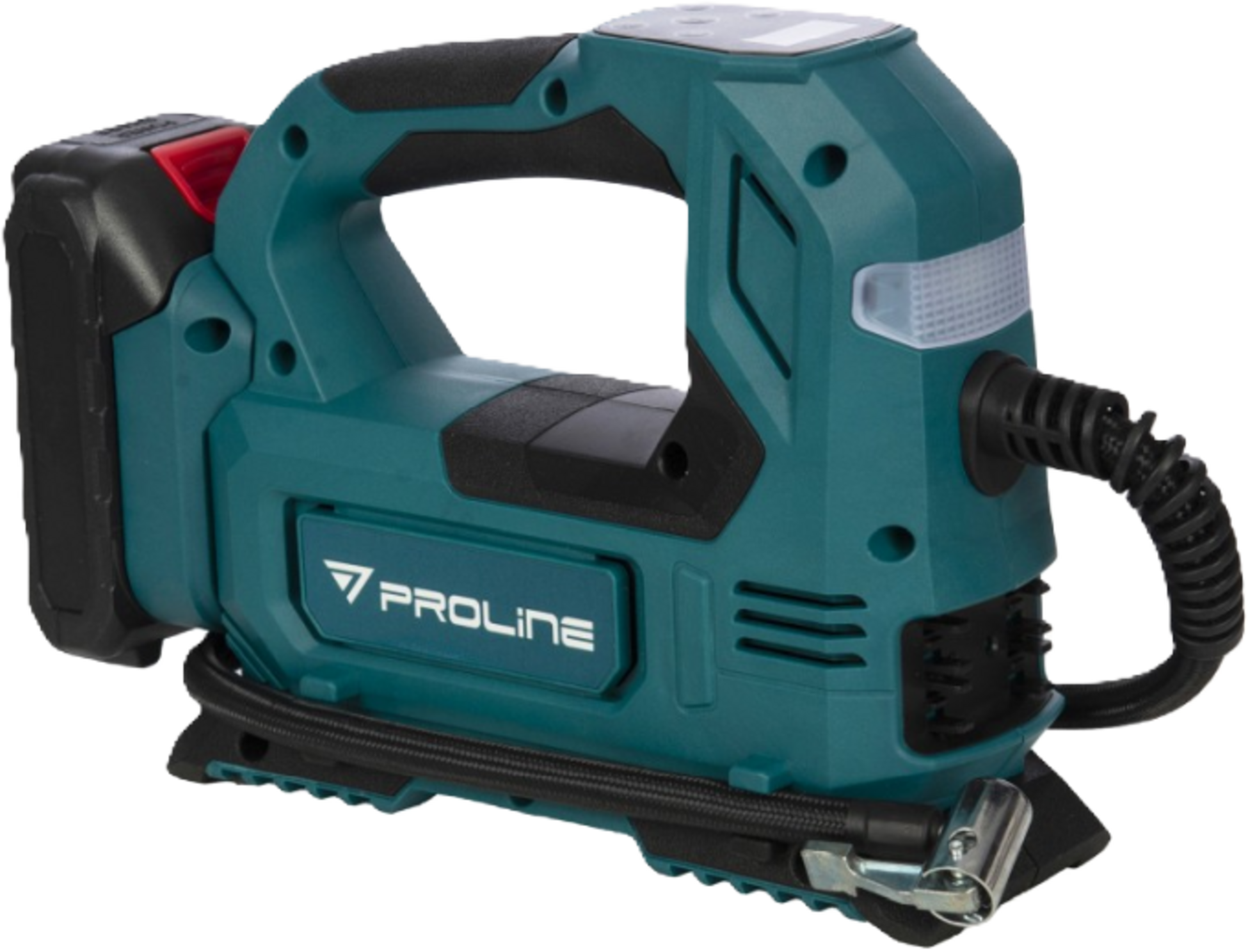 PROLINE, Electrical Pump W/battery