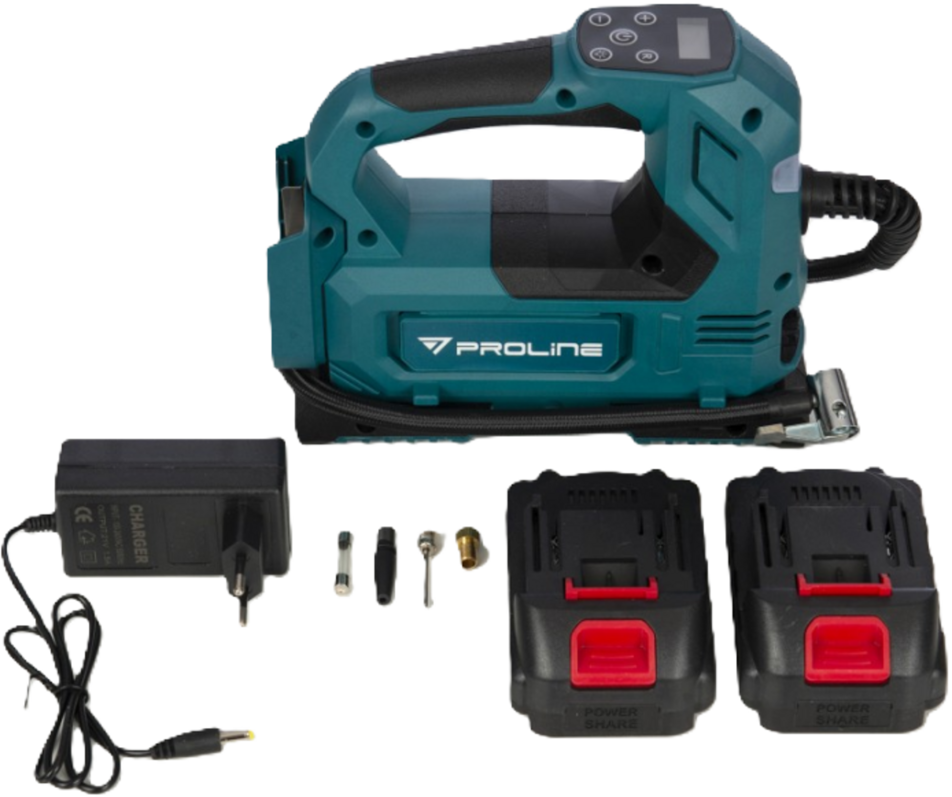 PROLINE, Electrical Pump W/battery