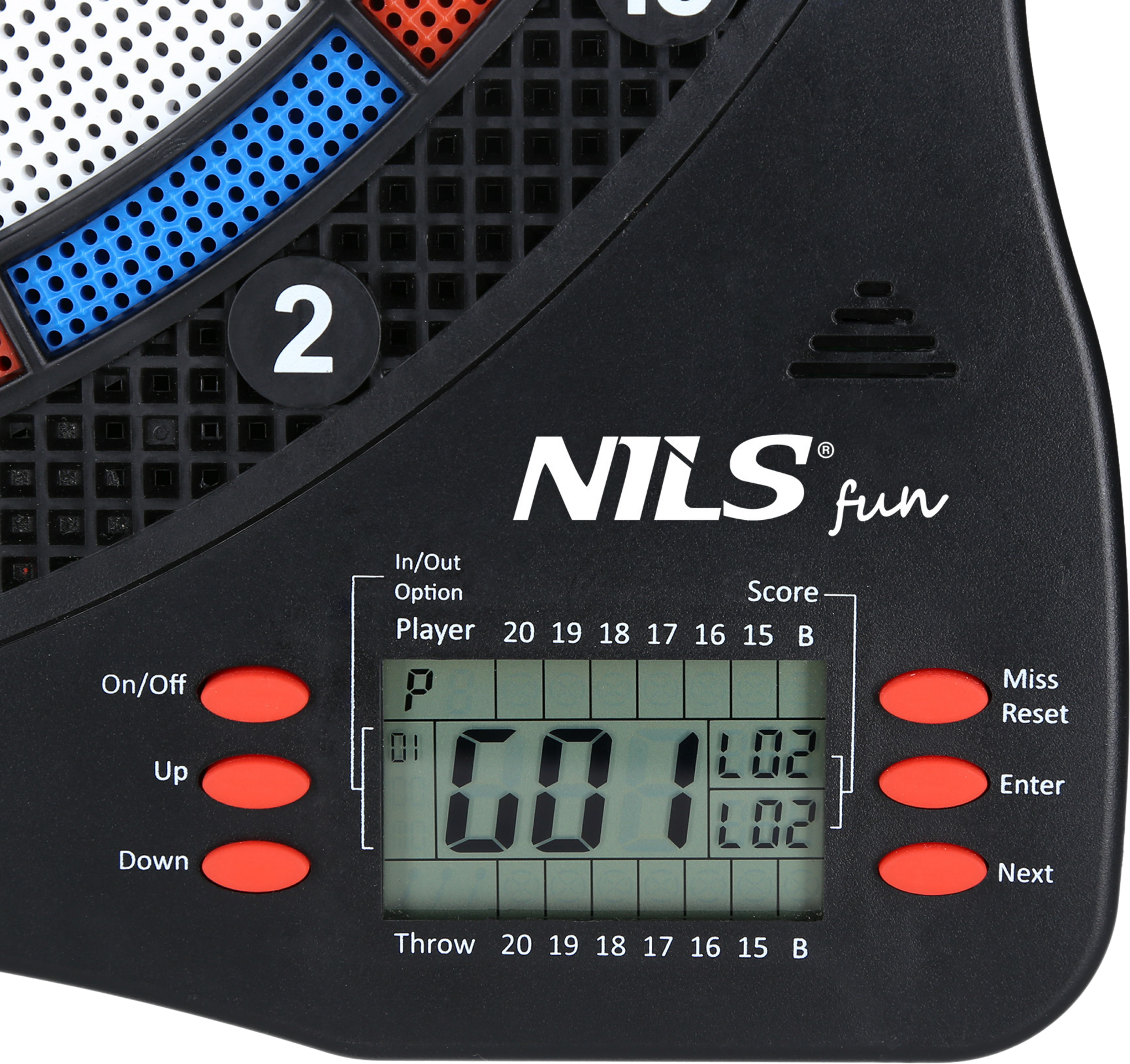 NORTHIX, Electronic Dartboard, Fun Game For All Ages