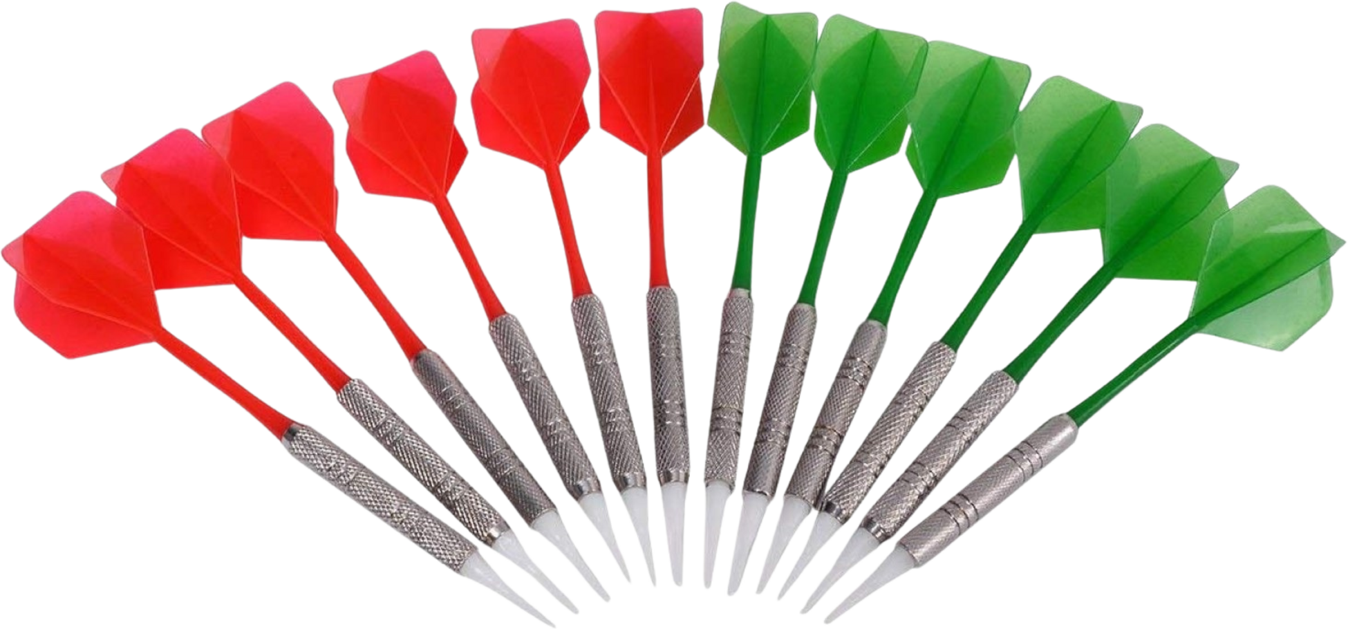 NORTHIX, Electronic Dartboard With Led Display, 12 Darts, 27 Games