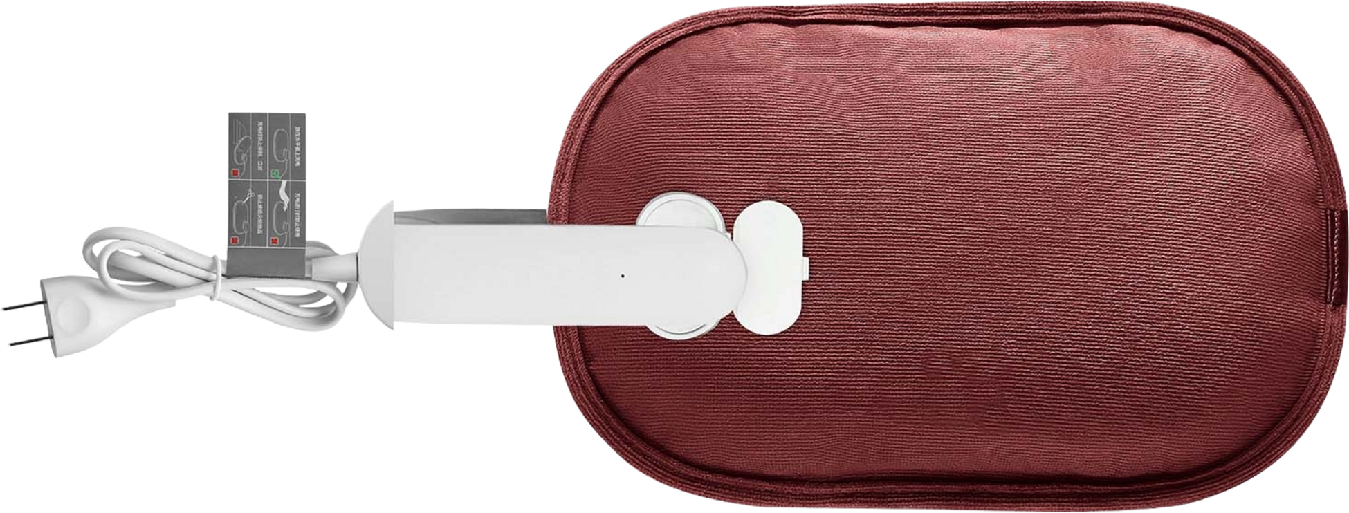 TERRAILLON, Elektrisk Värmekudde Velvet