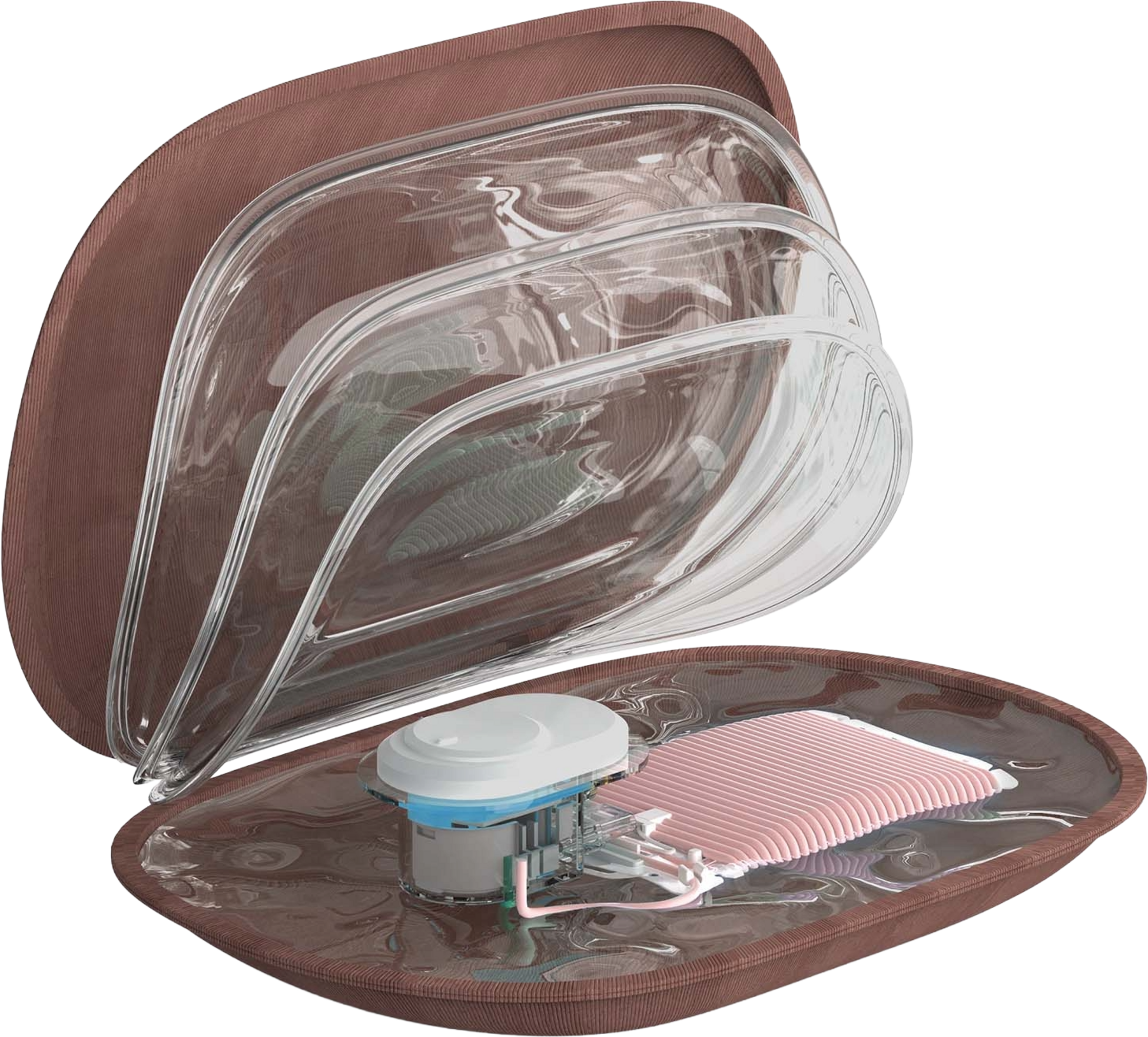 TERRAILLON, Elektrisk Värmekudde Velvet