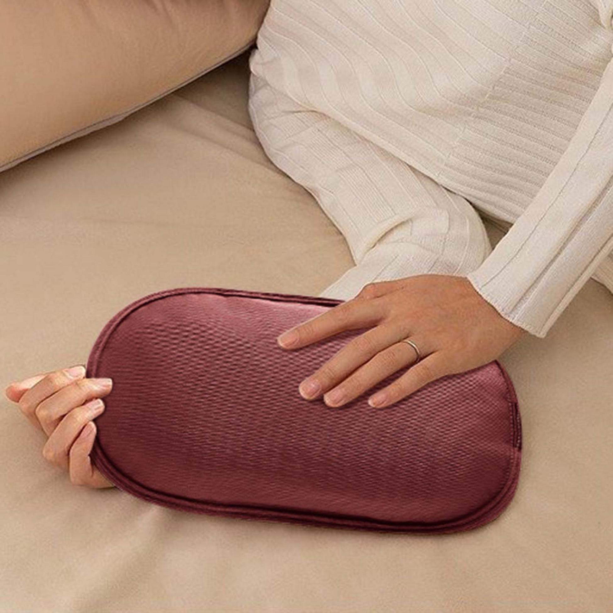 TERRAILLON, Elektrisk Värmekudde Velvet