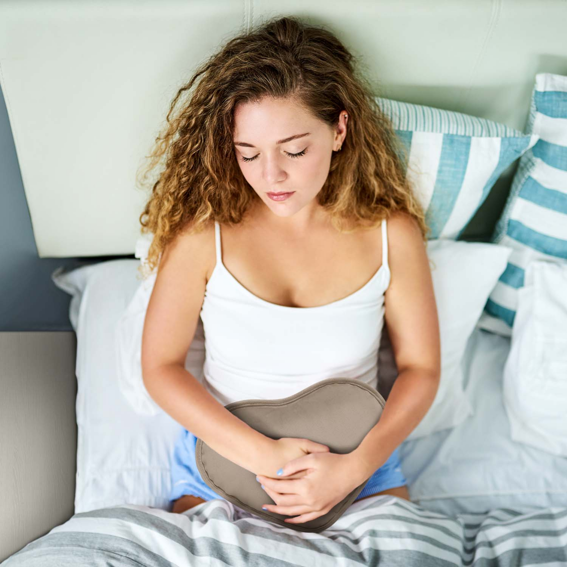 TERRAILLON, Elektrisk Värmekudde With Love!