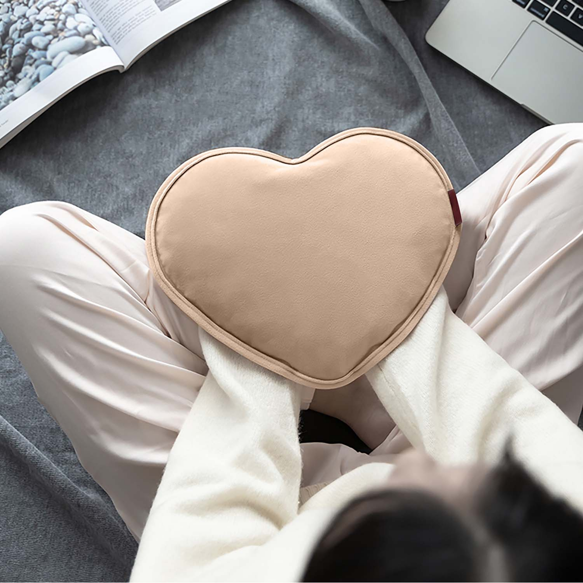 TERRAILLON, Elektrisk Värmekudde With Love!