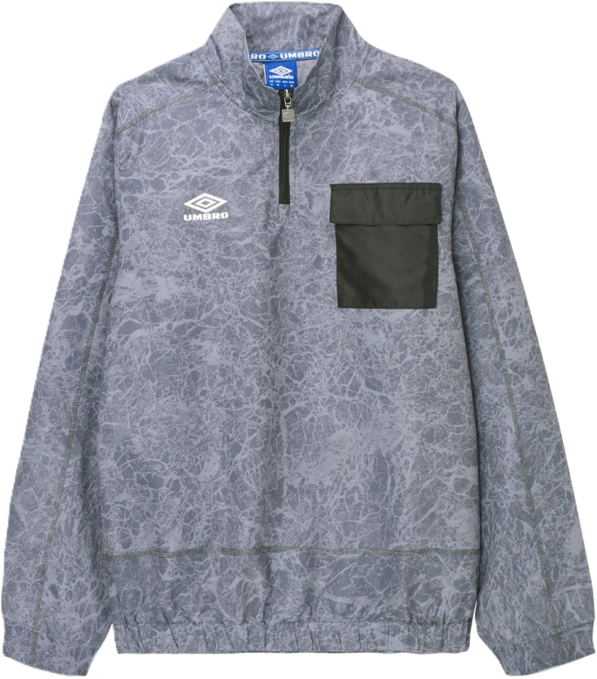 UMBRO, Element 1/2 Zip