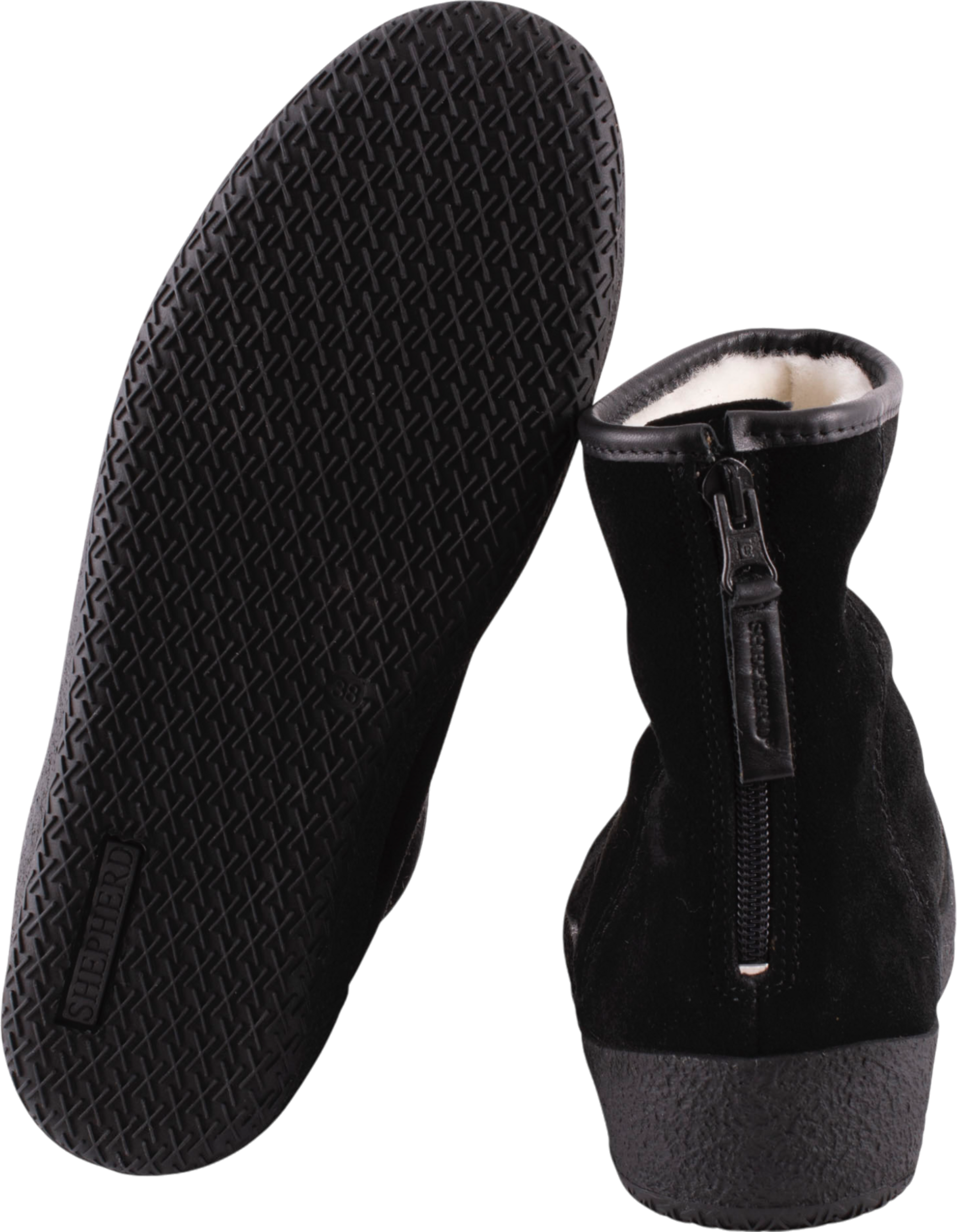 SHEPHERD, Elin Outdoor Svart