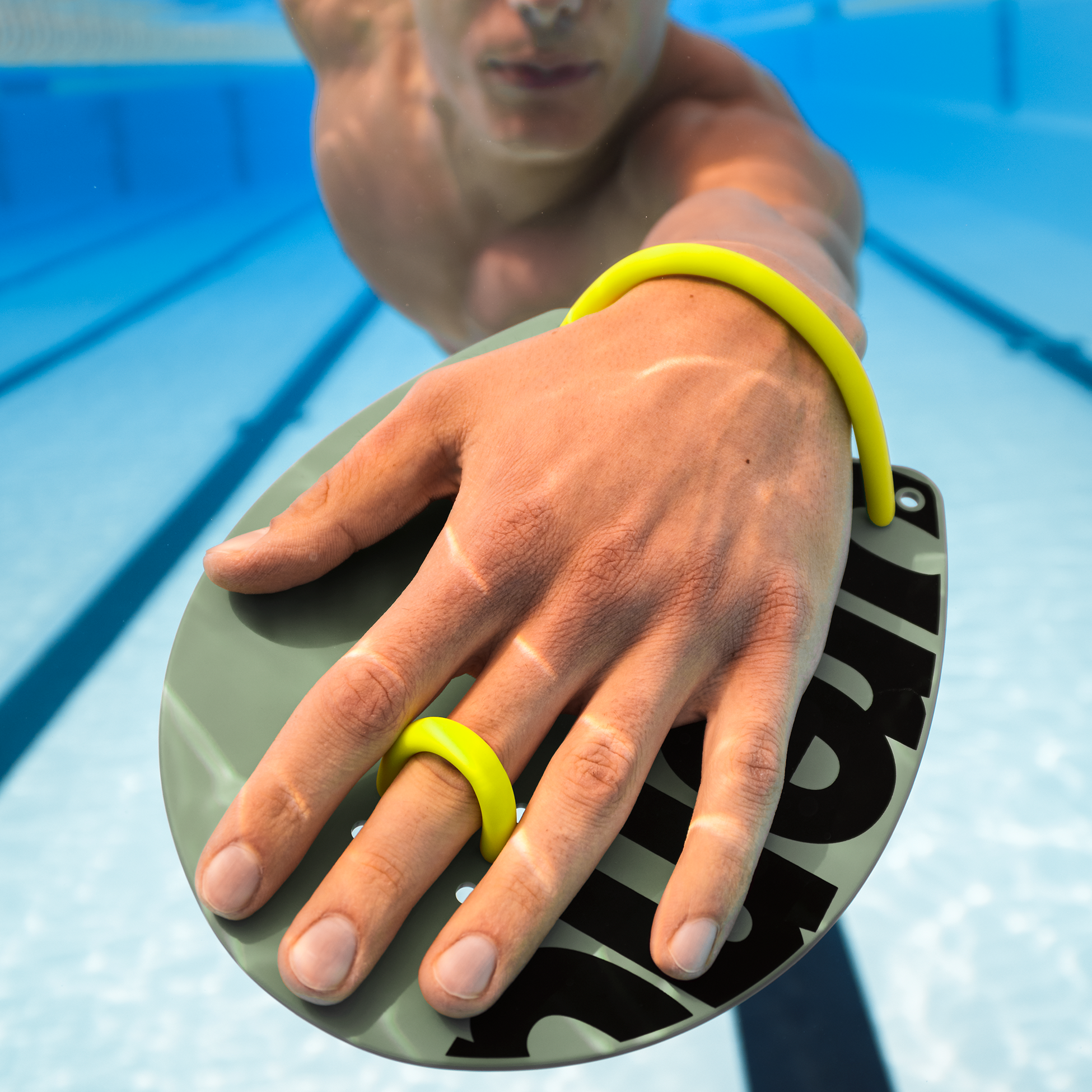 ARENA, Elite Hand Paddle