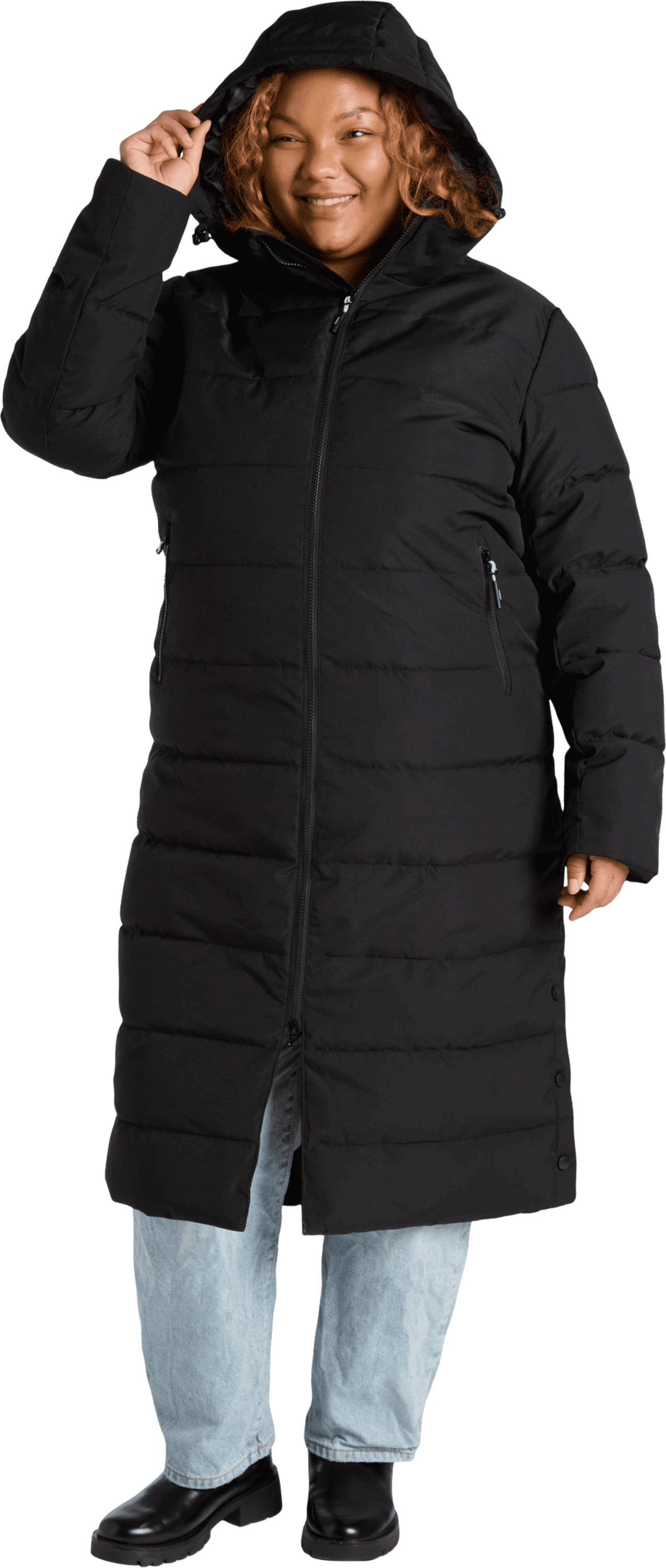 TUXER, Ellen Reco Jacket W