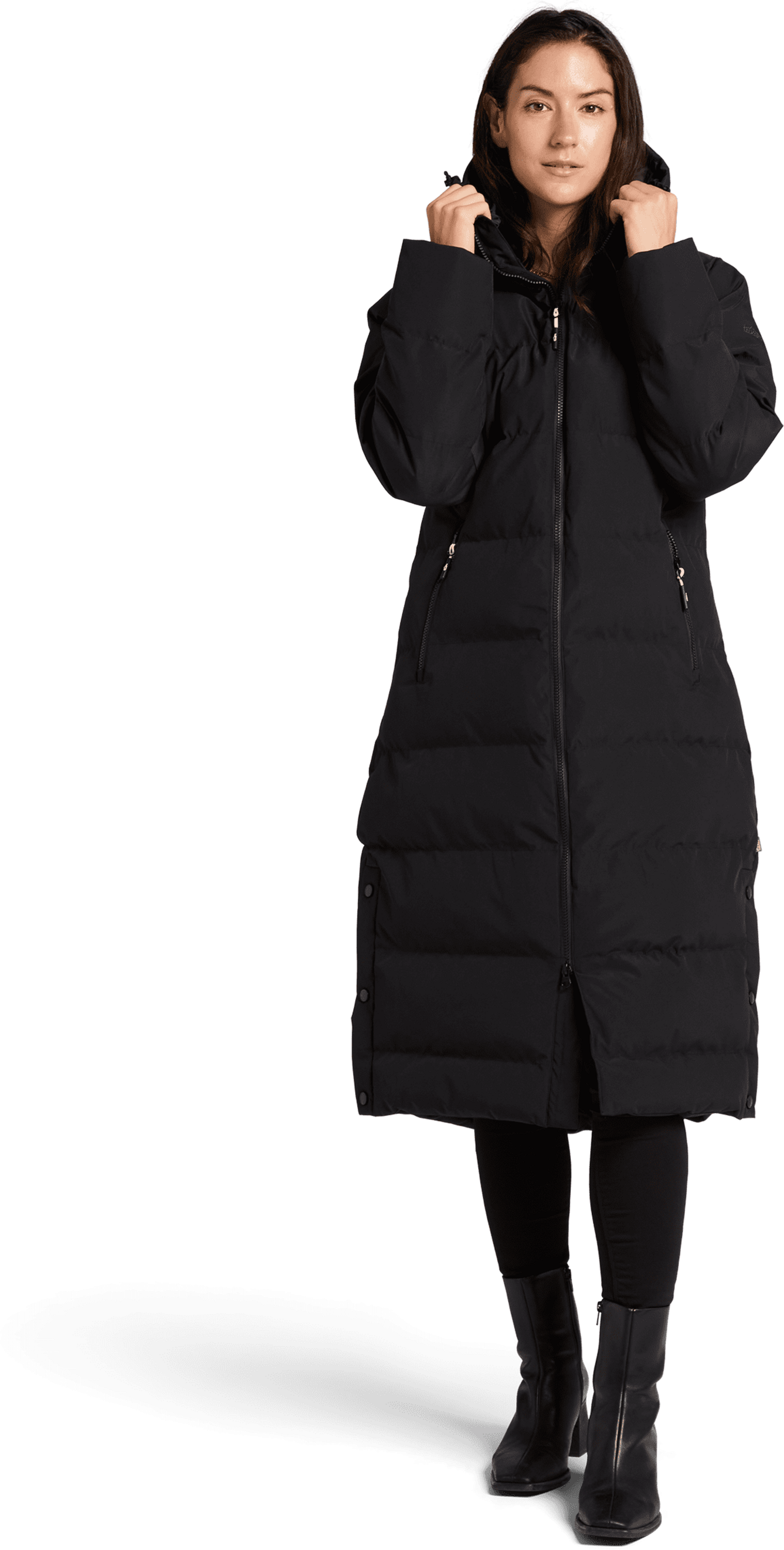 TUXER, Ellen Reco Jacket W