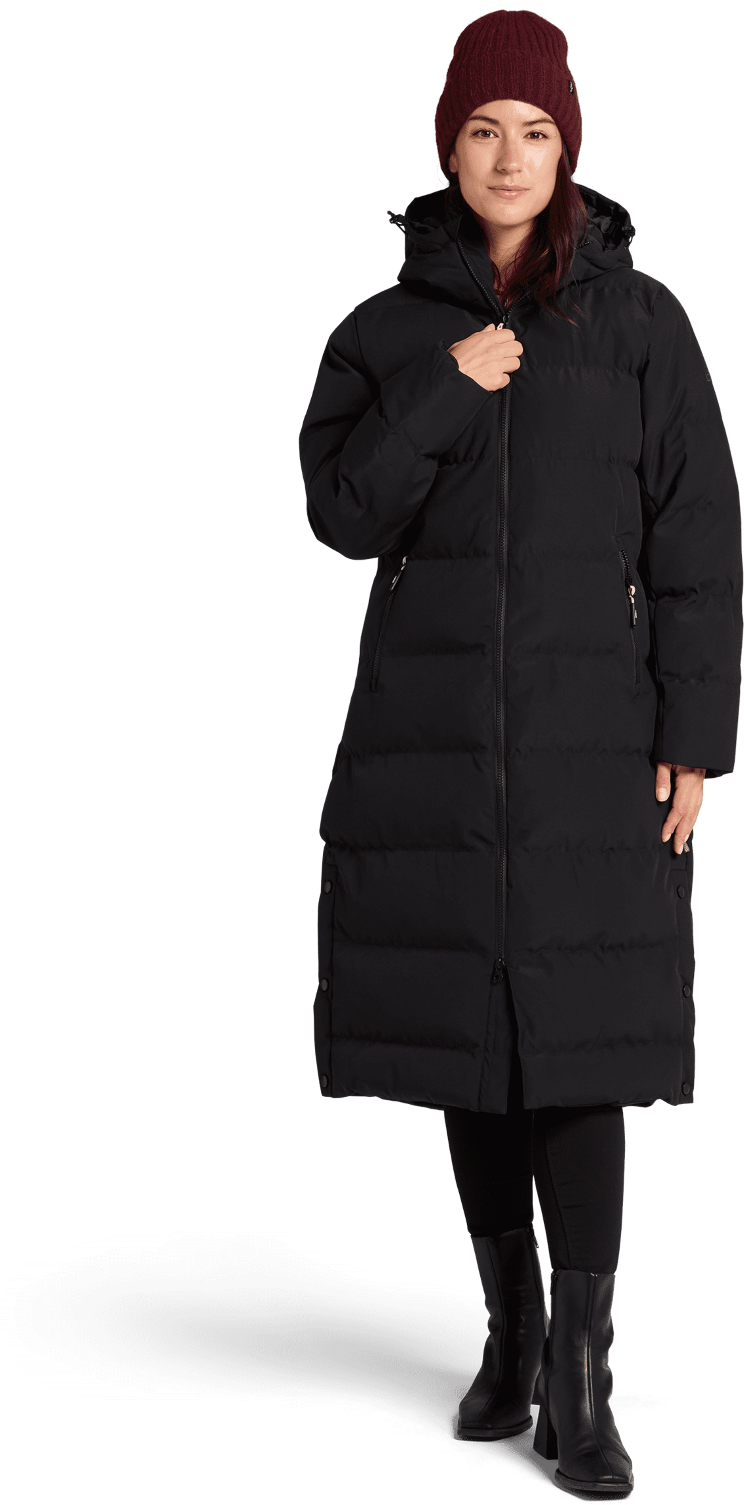 TUXER, Ellen Reco Jacket W