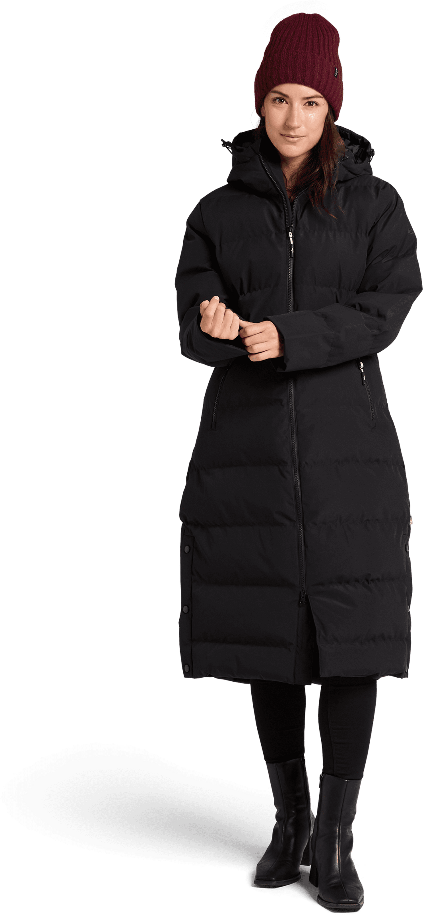 TUXER, Ellen Reco Jacket W