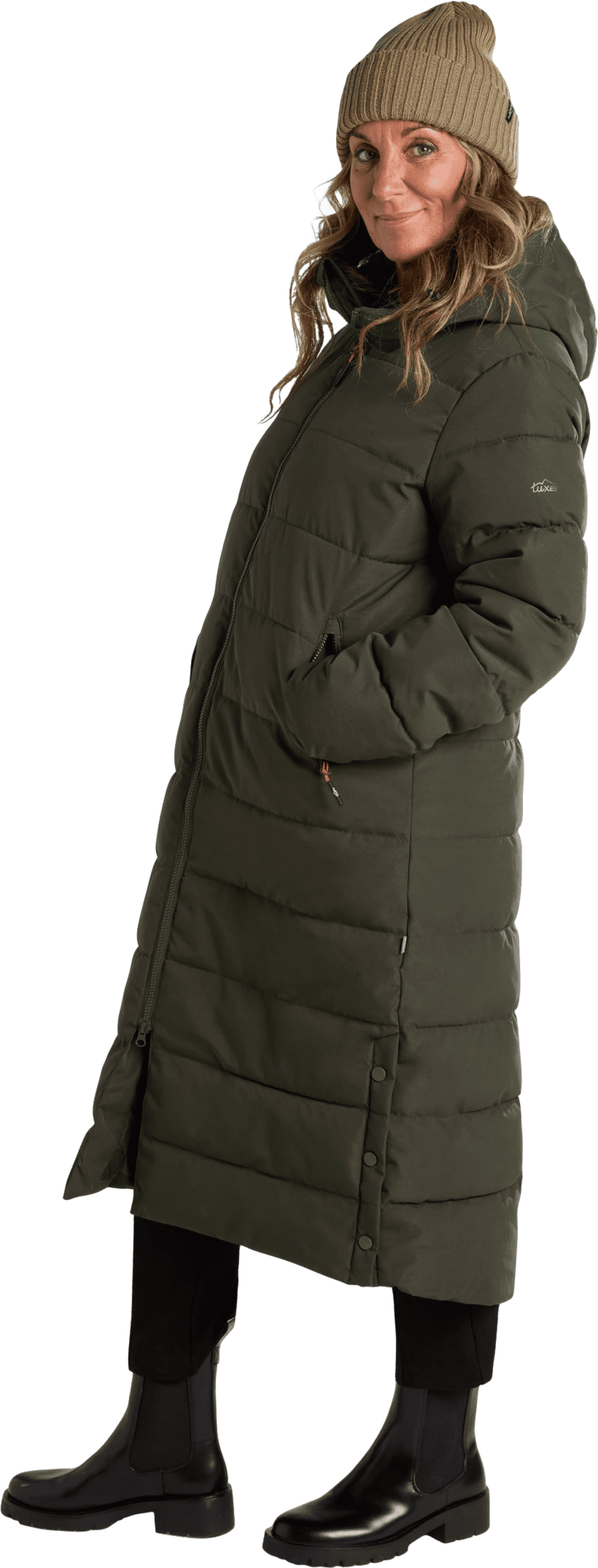 TUXER, Ellen Reco Jacket W