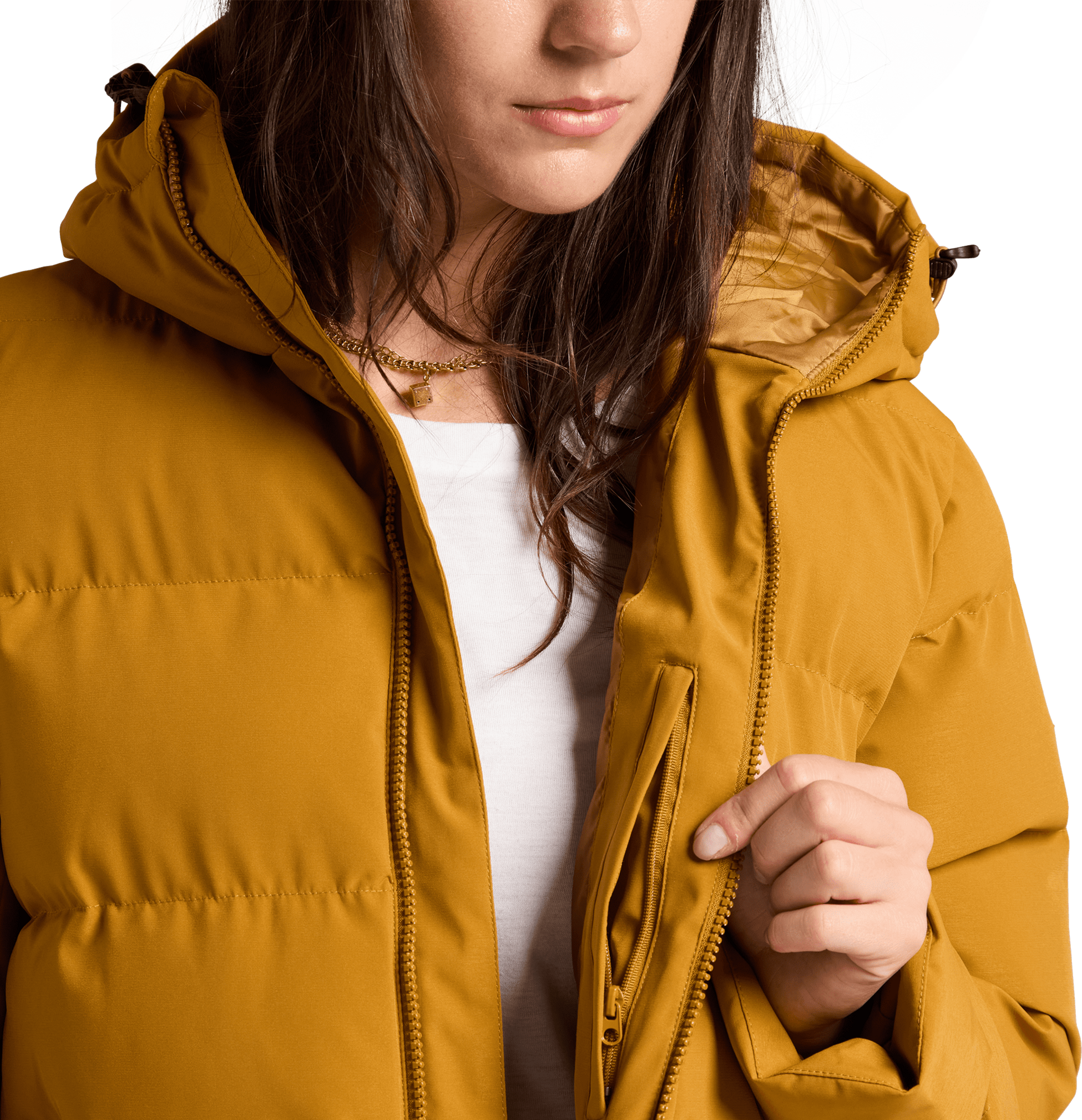 TUXER, Ellen Reco Jacket W