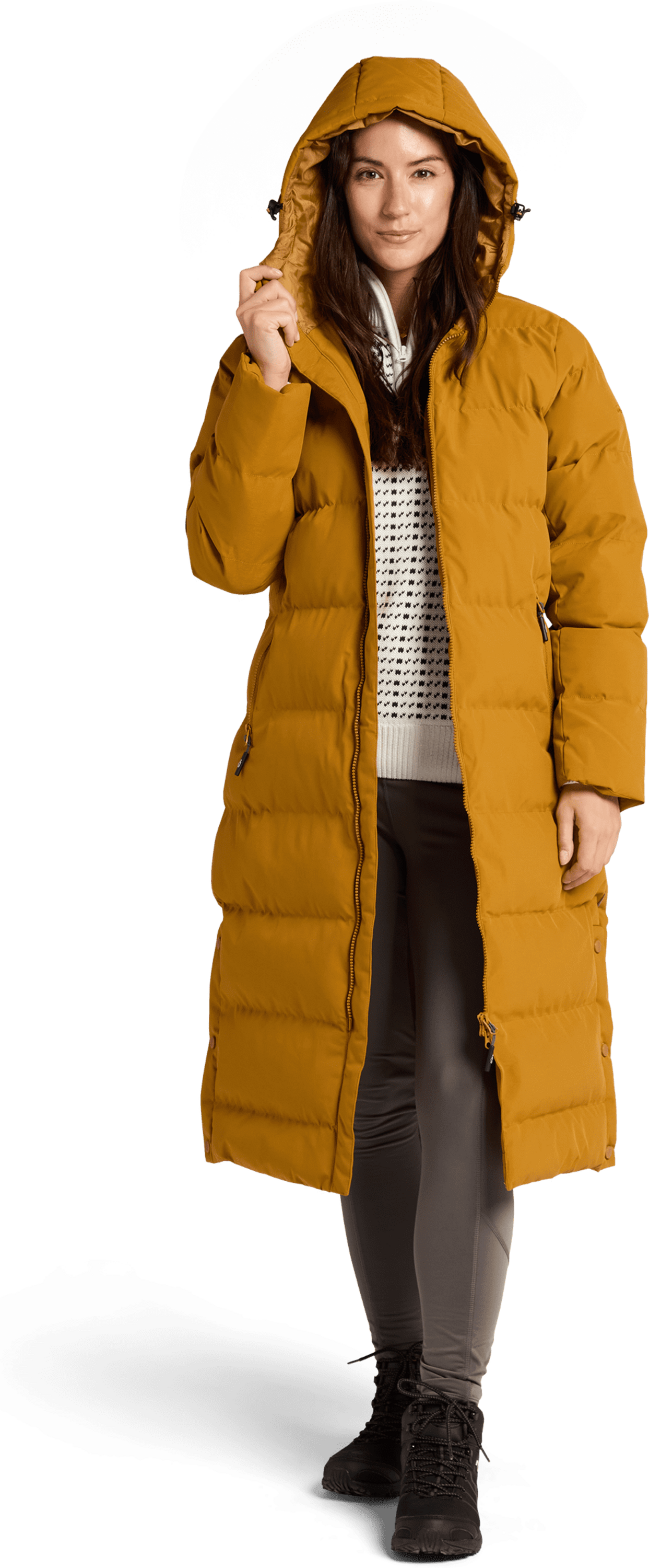 TUXER, Ellen Reco Jacket W