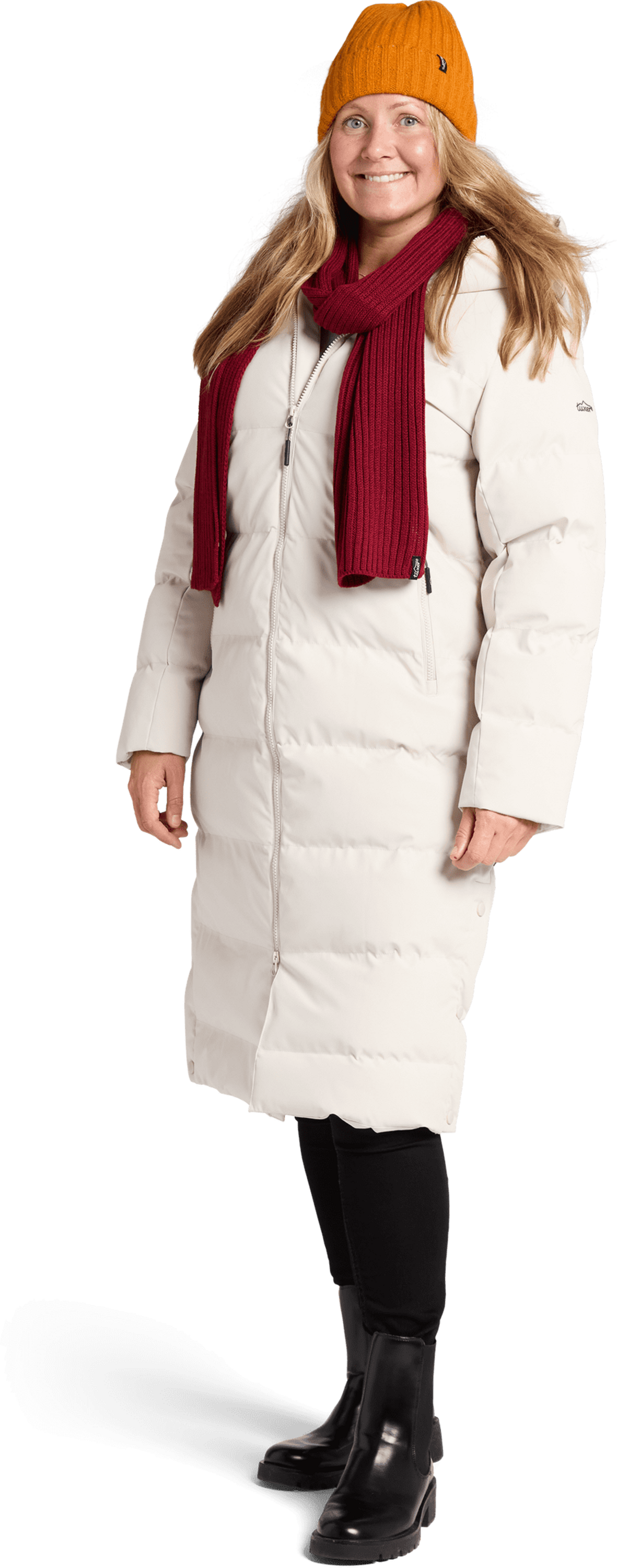 TUXER, Ellen Reco Jacket W