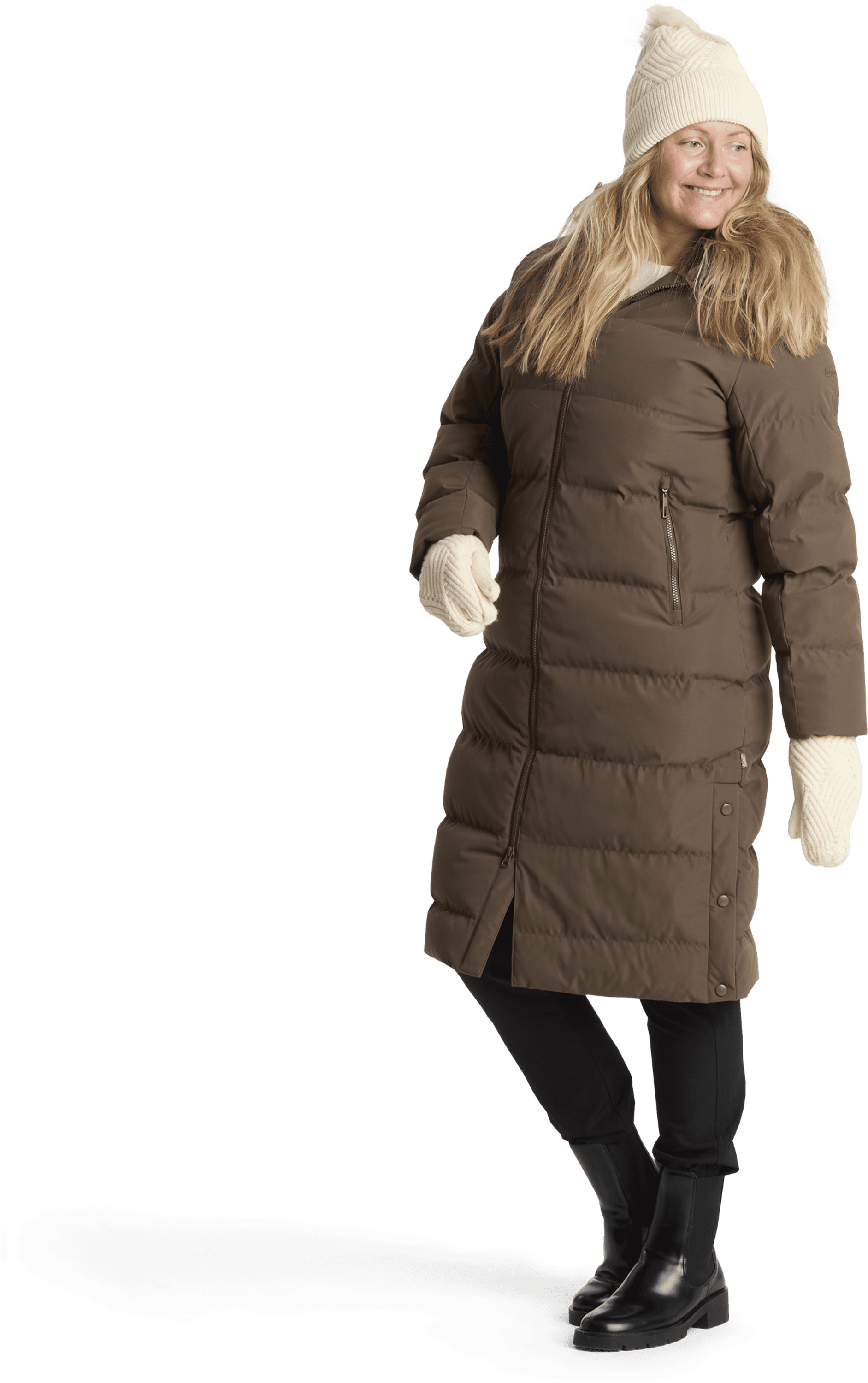 TUXER, Ellen Reco Jacket